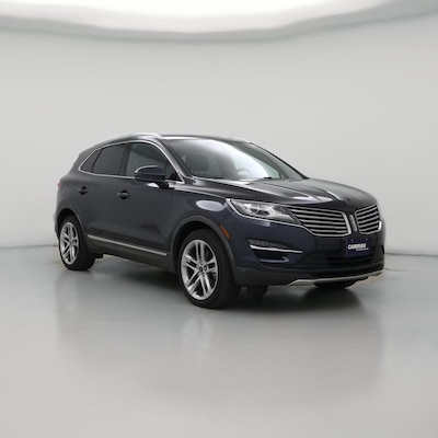 2015 Lincoln MKC