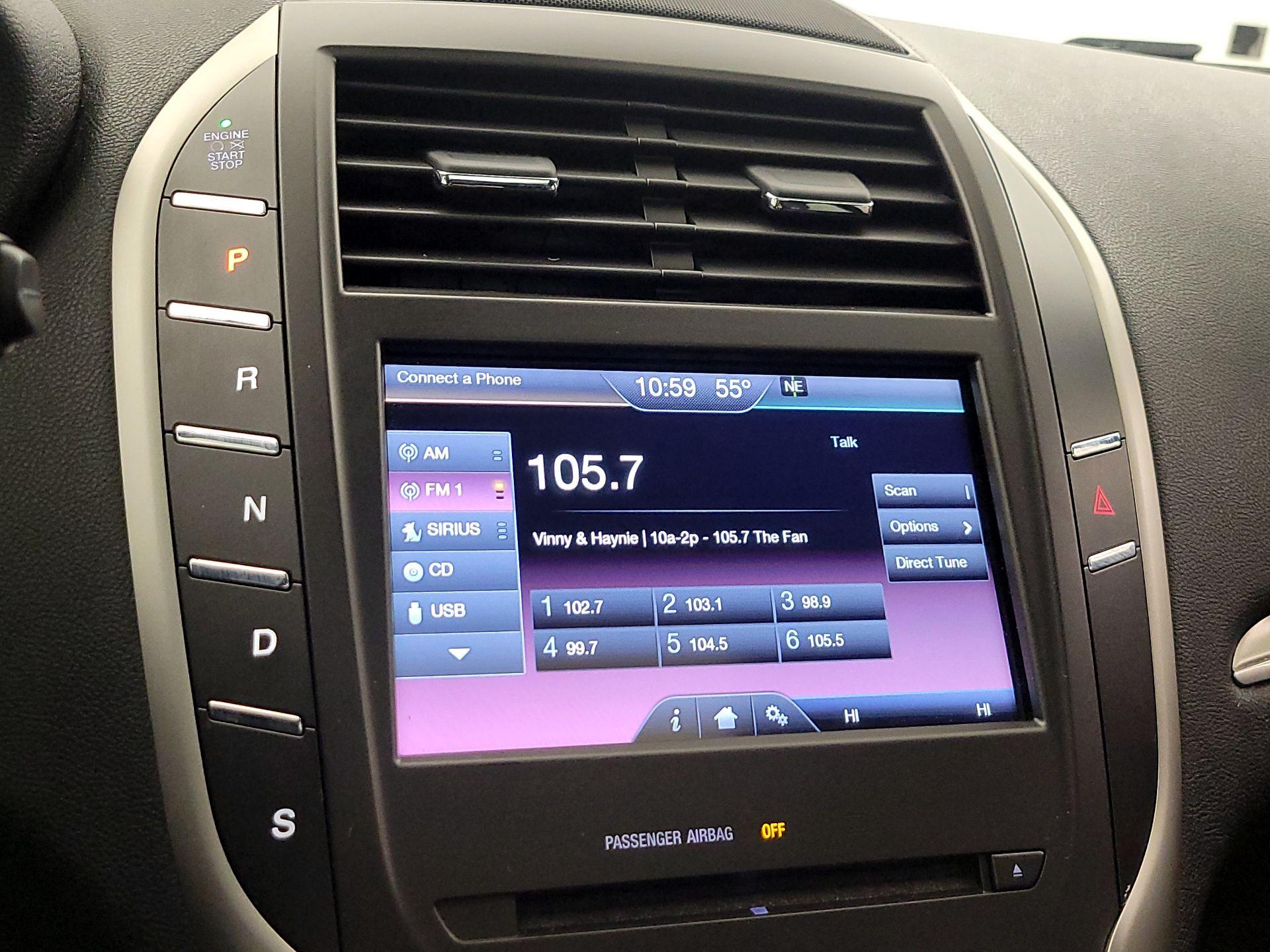 Thumbnail: 2015 Lincoln MKC - 16