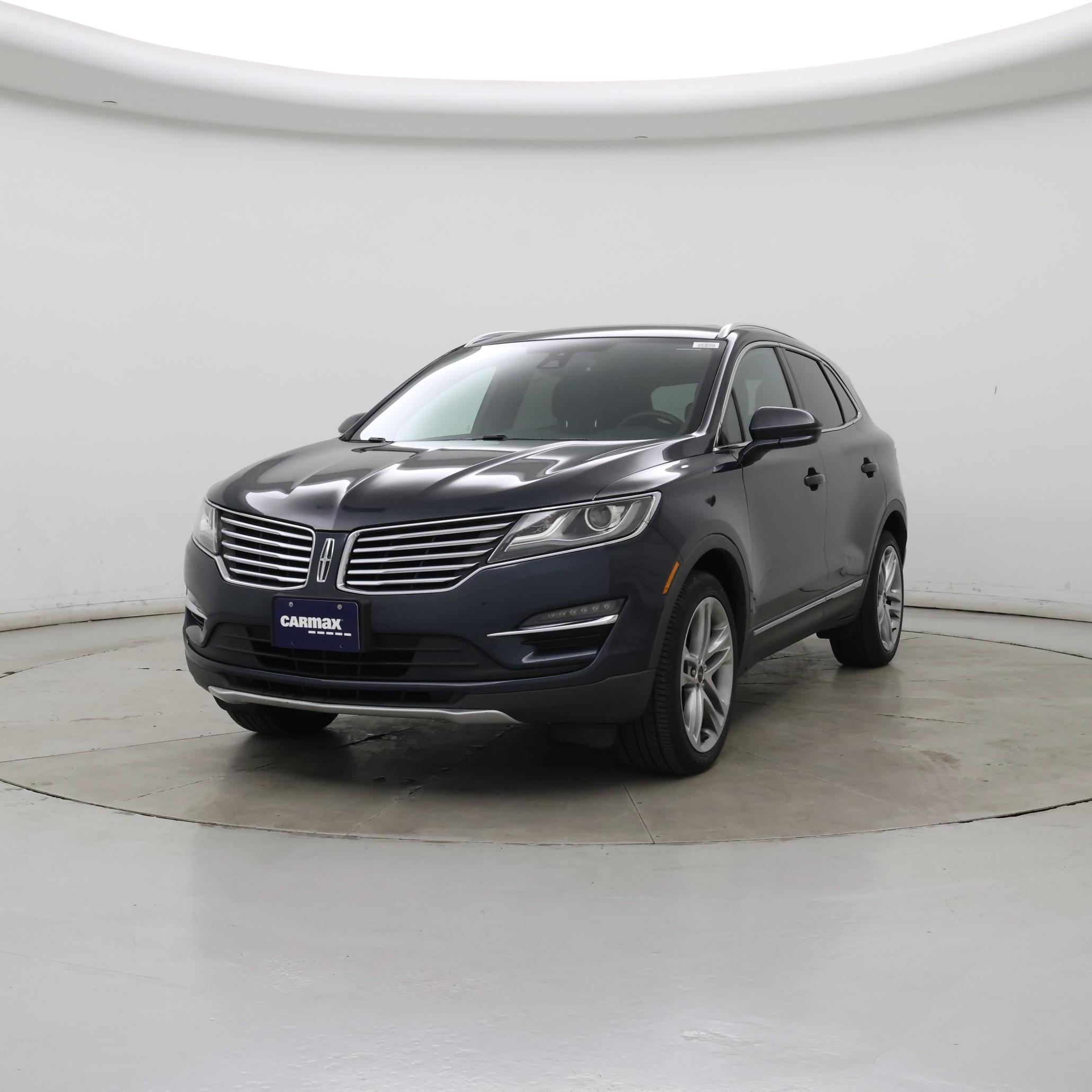 Thumbnail: 2015 Lincoln MKC - 4