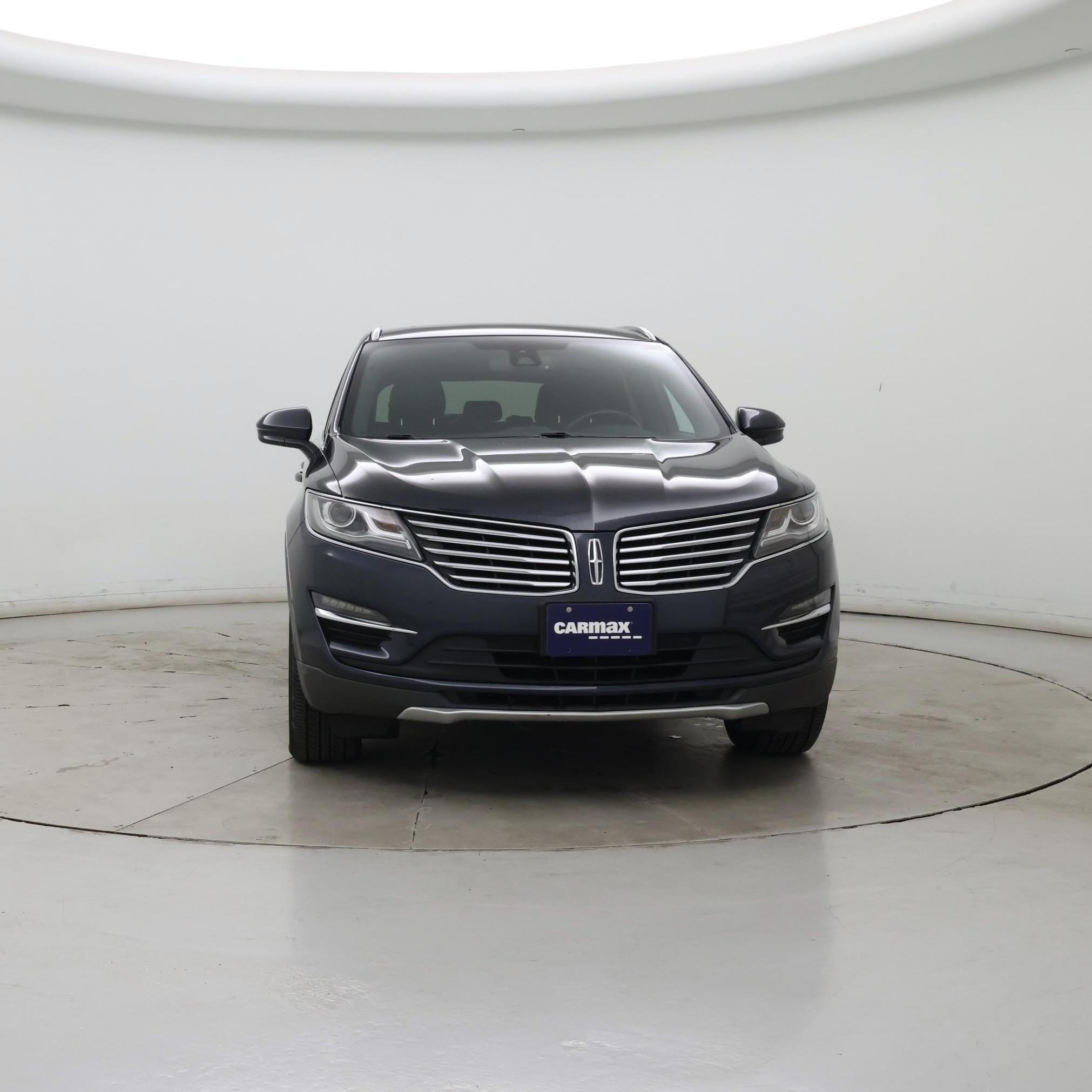 Thumbnail: 2015 Lincoln MKC - 5
