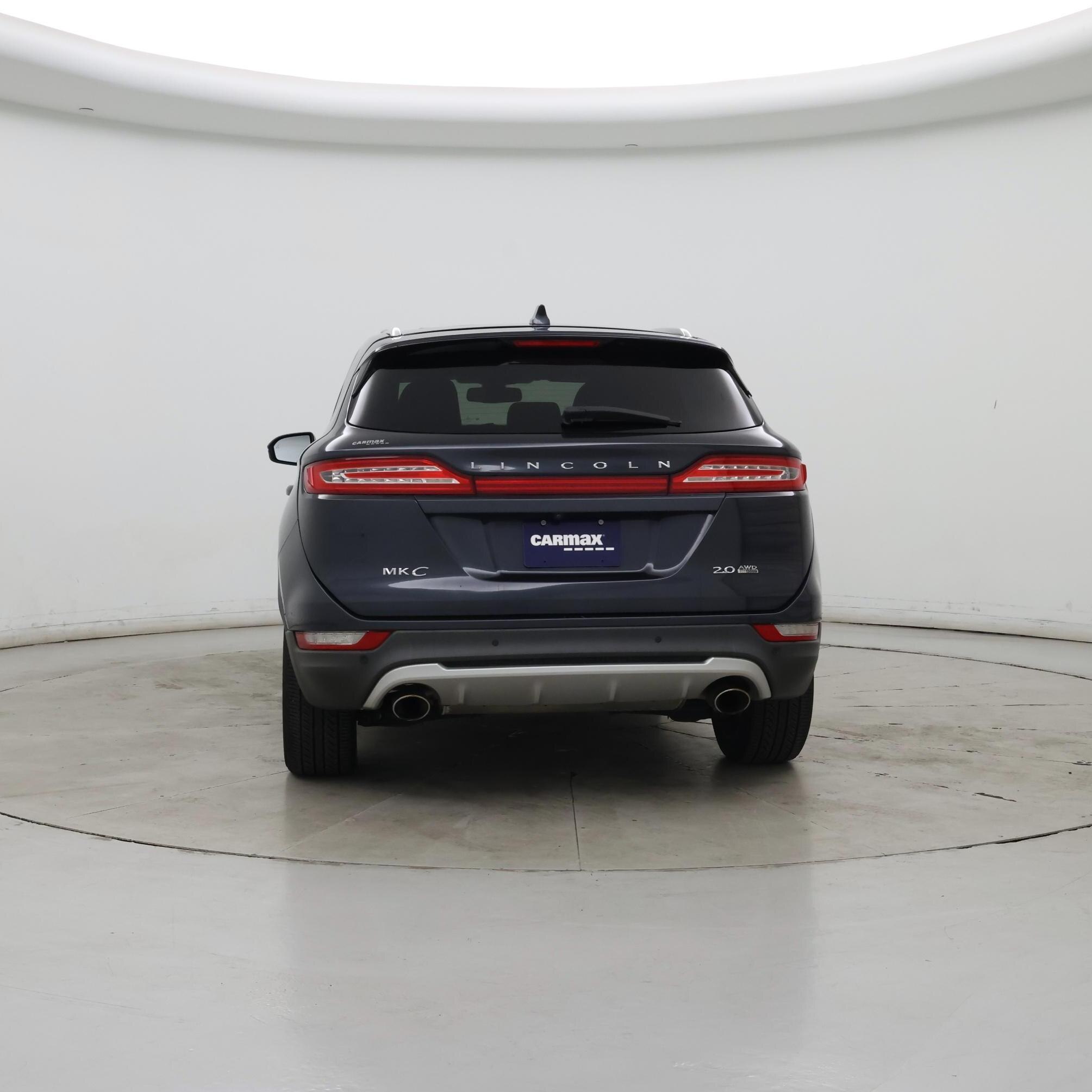 Thumbnail: 2015 Lincoln MKC - 6