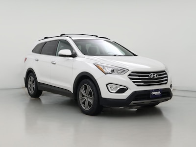 2014 Hyundai Santa Fe Limited