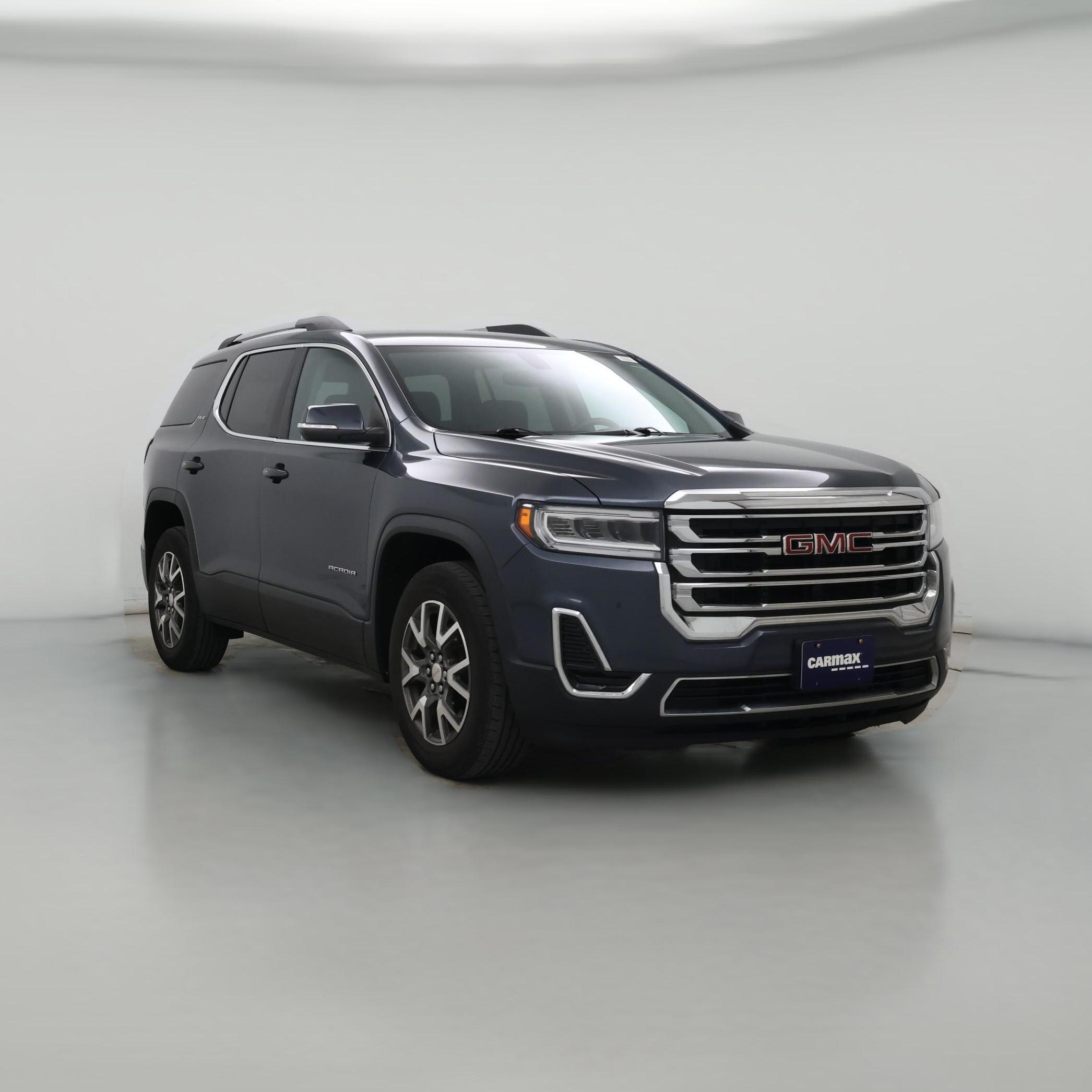 Thumbnail: 2020 GMC Acadia - 1