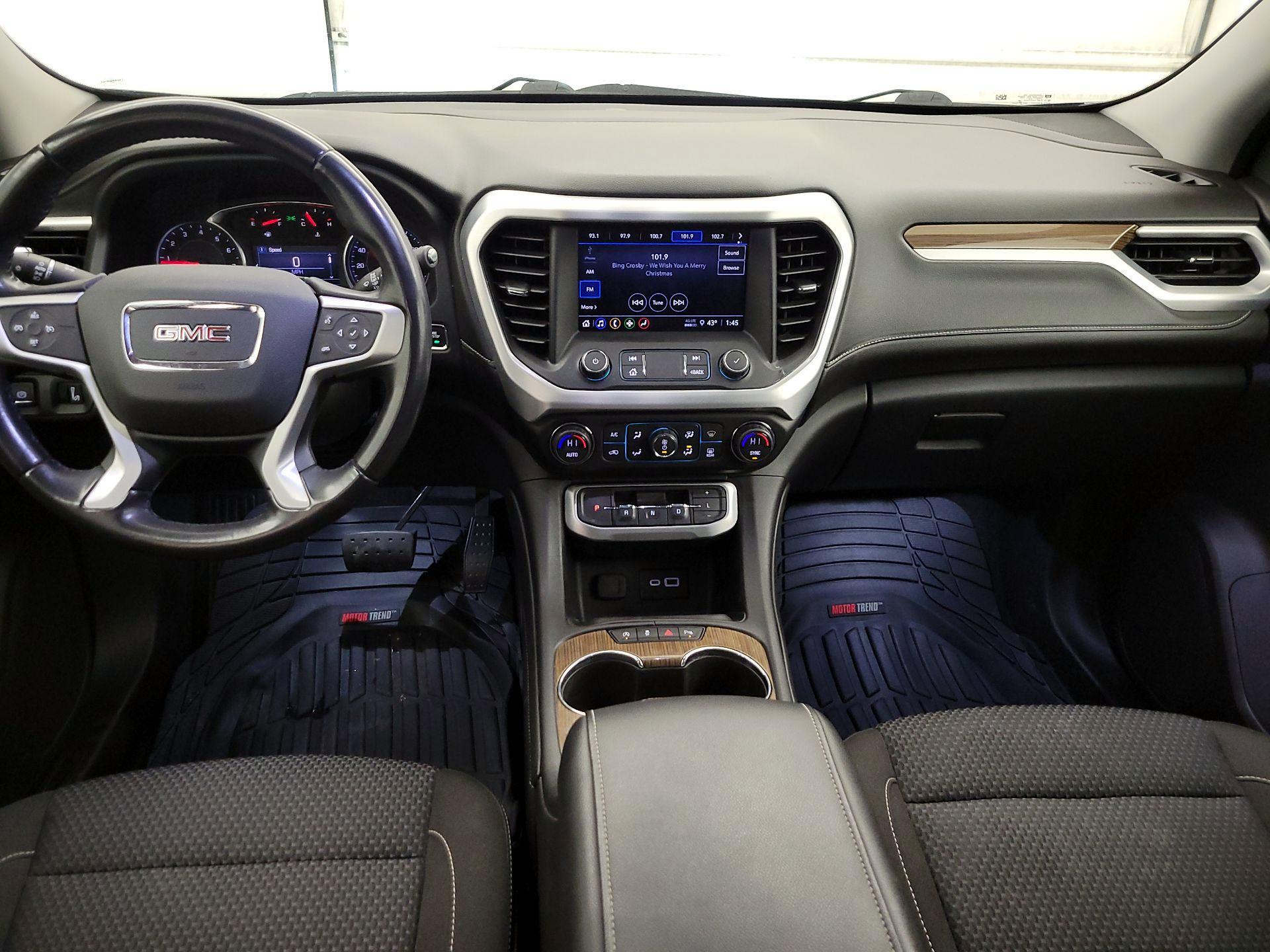 Thumbnail: 2020 GMC Acadia - 9