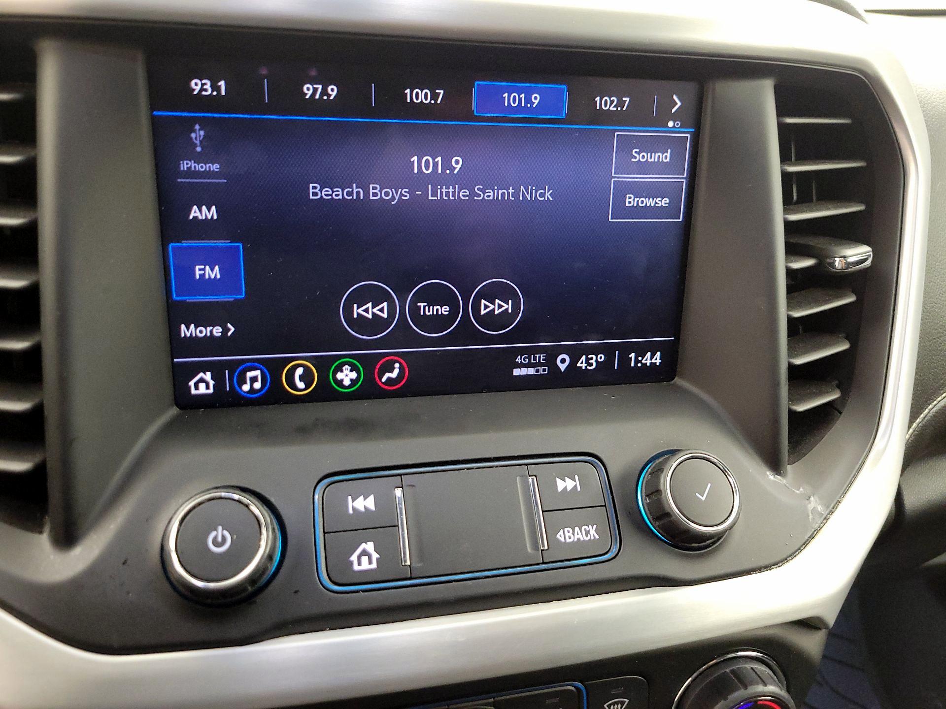 Thumbnail: 2020 GMC Acadia - 15