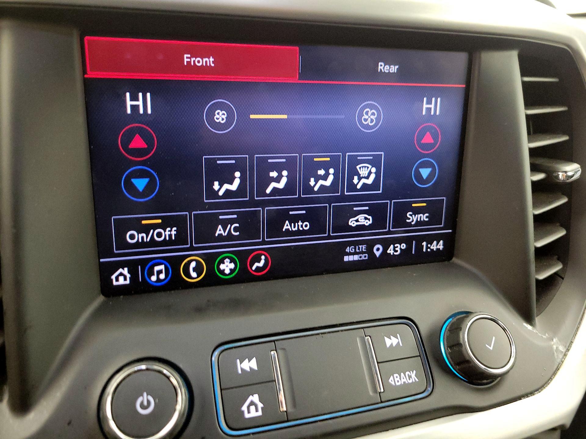 Thumbnail: 2020 GMC Acadia - 16