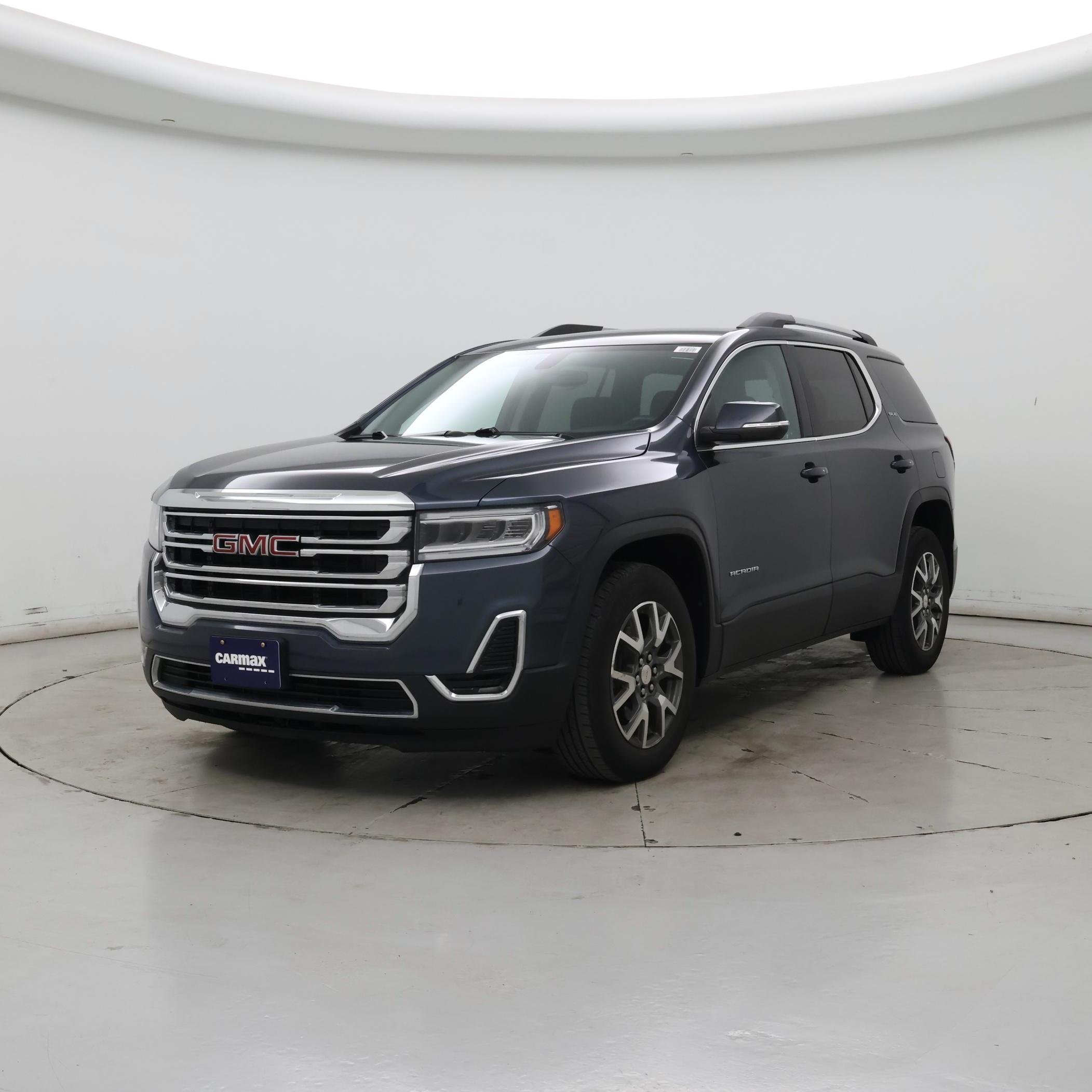 Thumbnail: 2020 GMC Acadia - 4