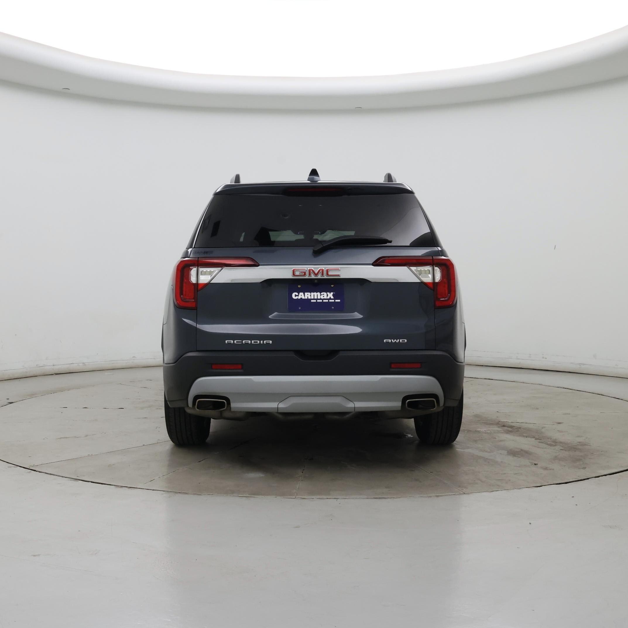 Thumbnail: 2020 GMC Acadia - 6