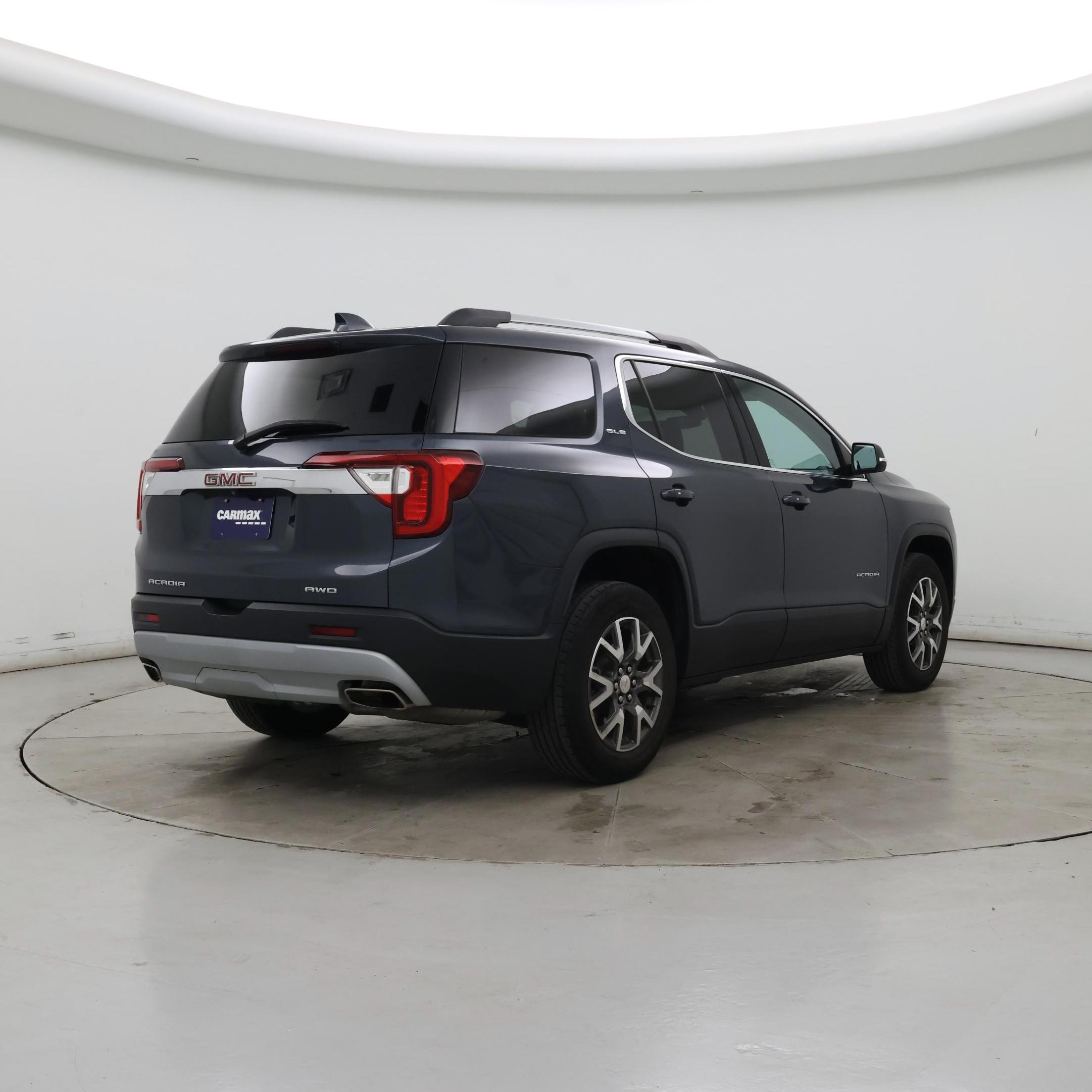 Thumbnail: 2020 GMC Acadia - 8