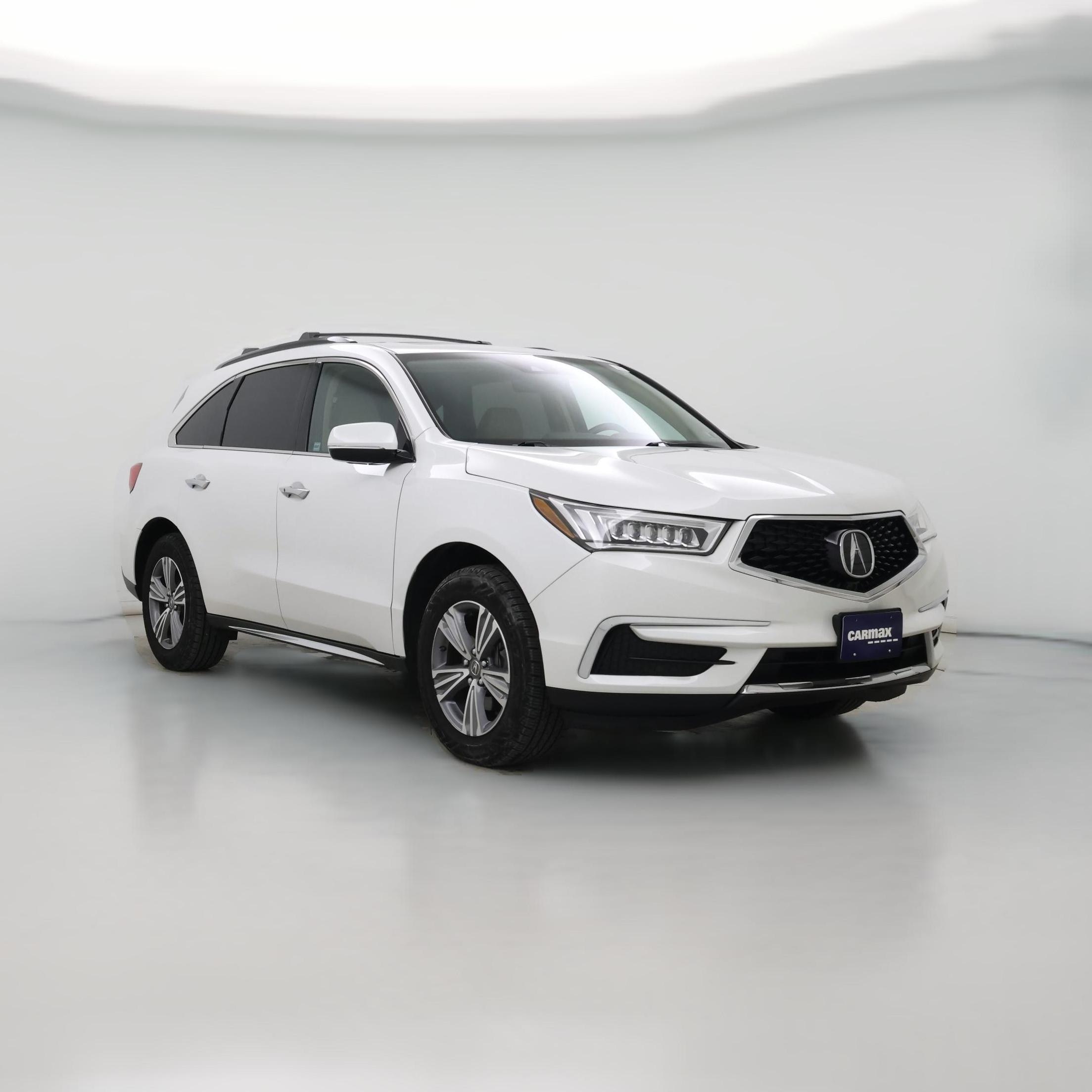 Thumbnail: 2020 Acura MDX - 1