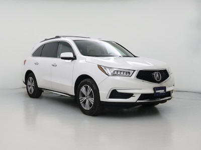 2020 Acura MDX SH-AWD