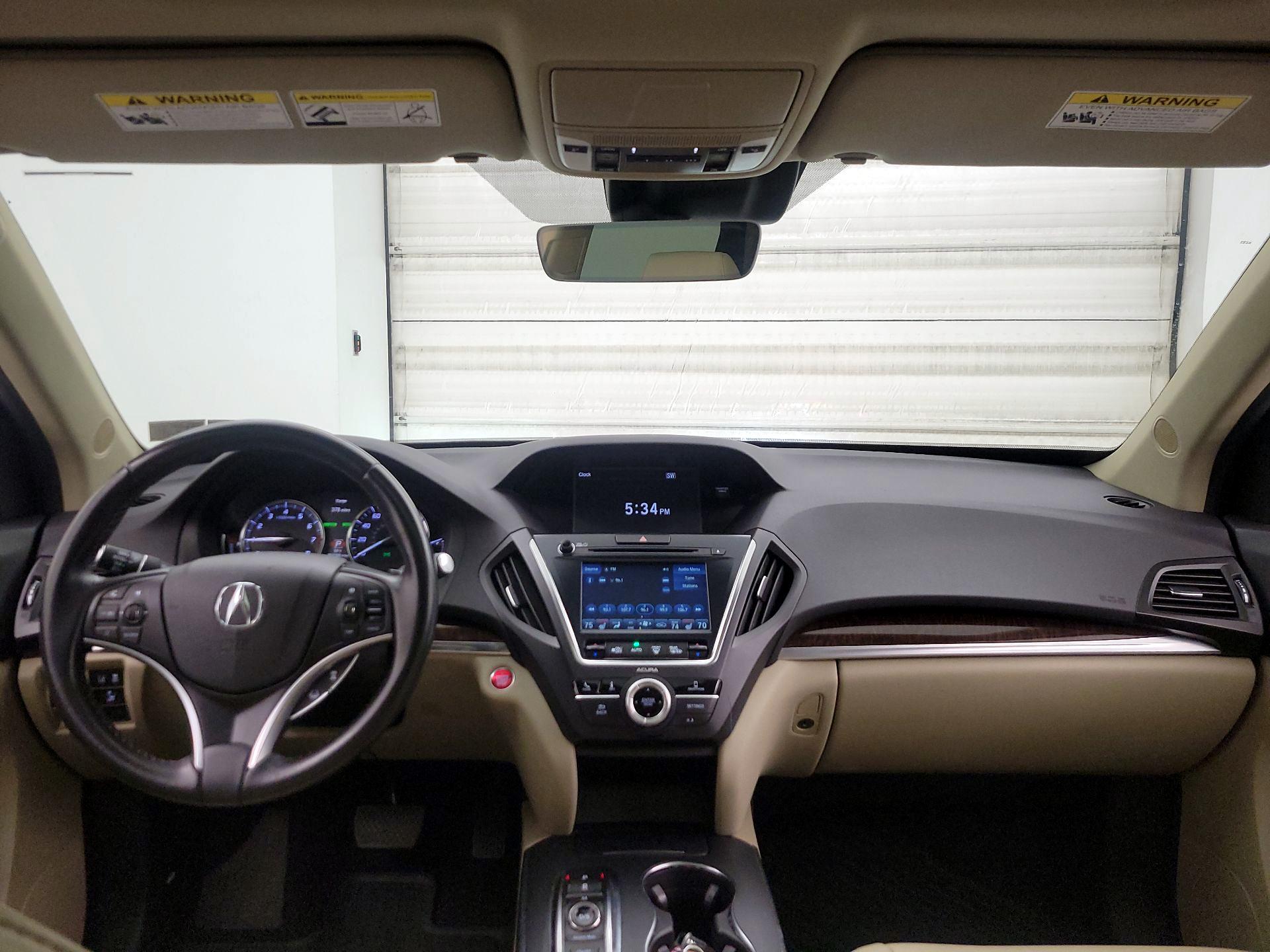 Thumbnail: 2020 Acura MDX - 9