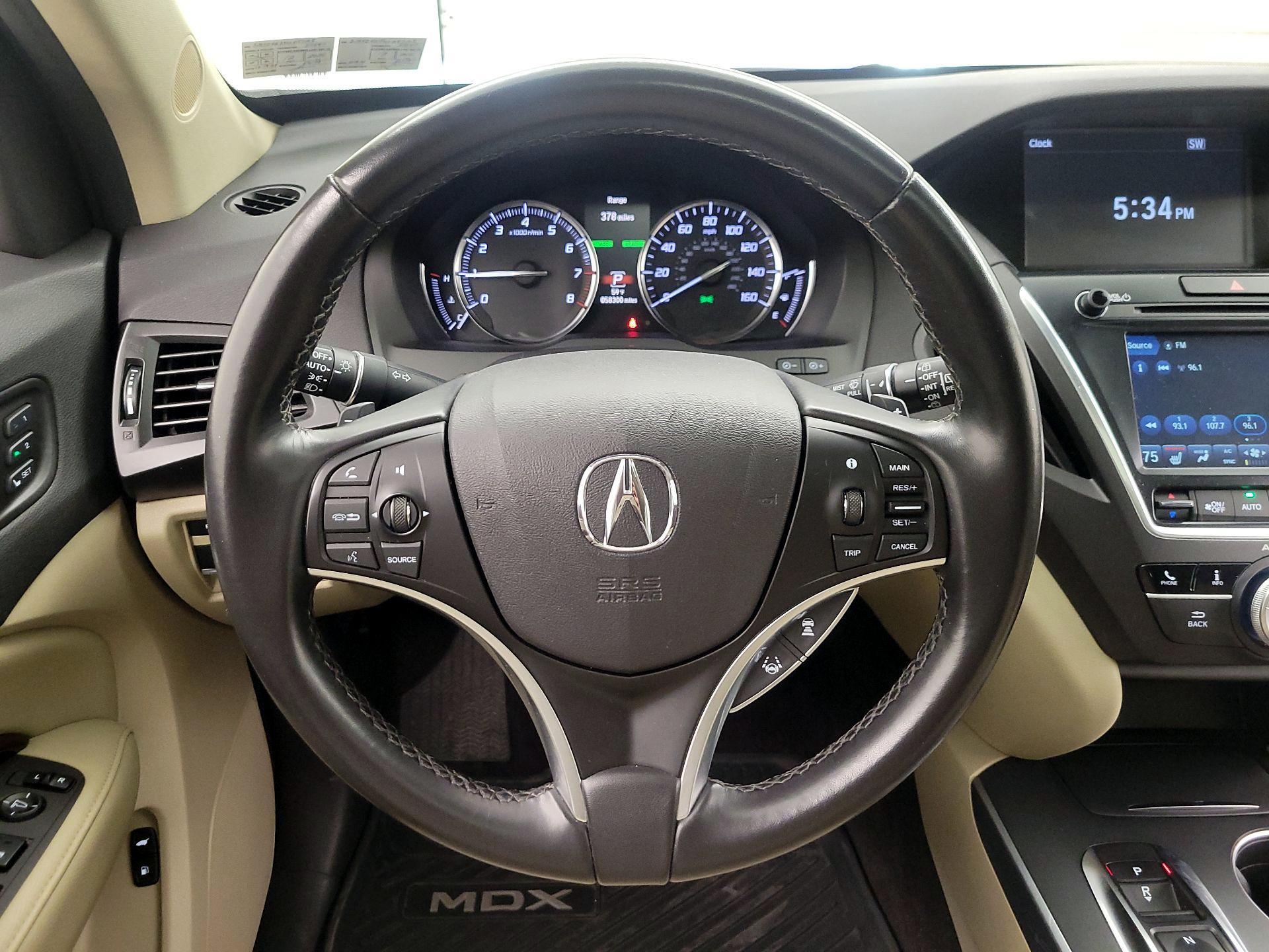 Thumbnail: 2020 Acura MDX - 10