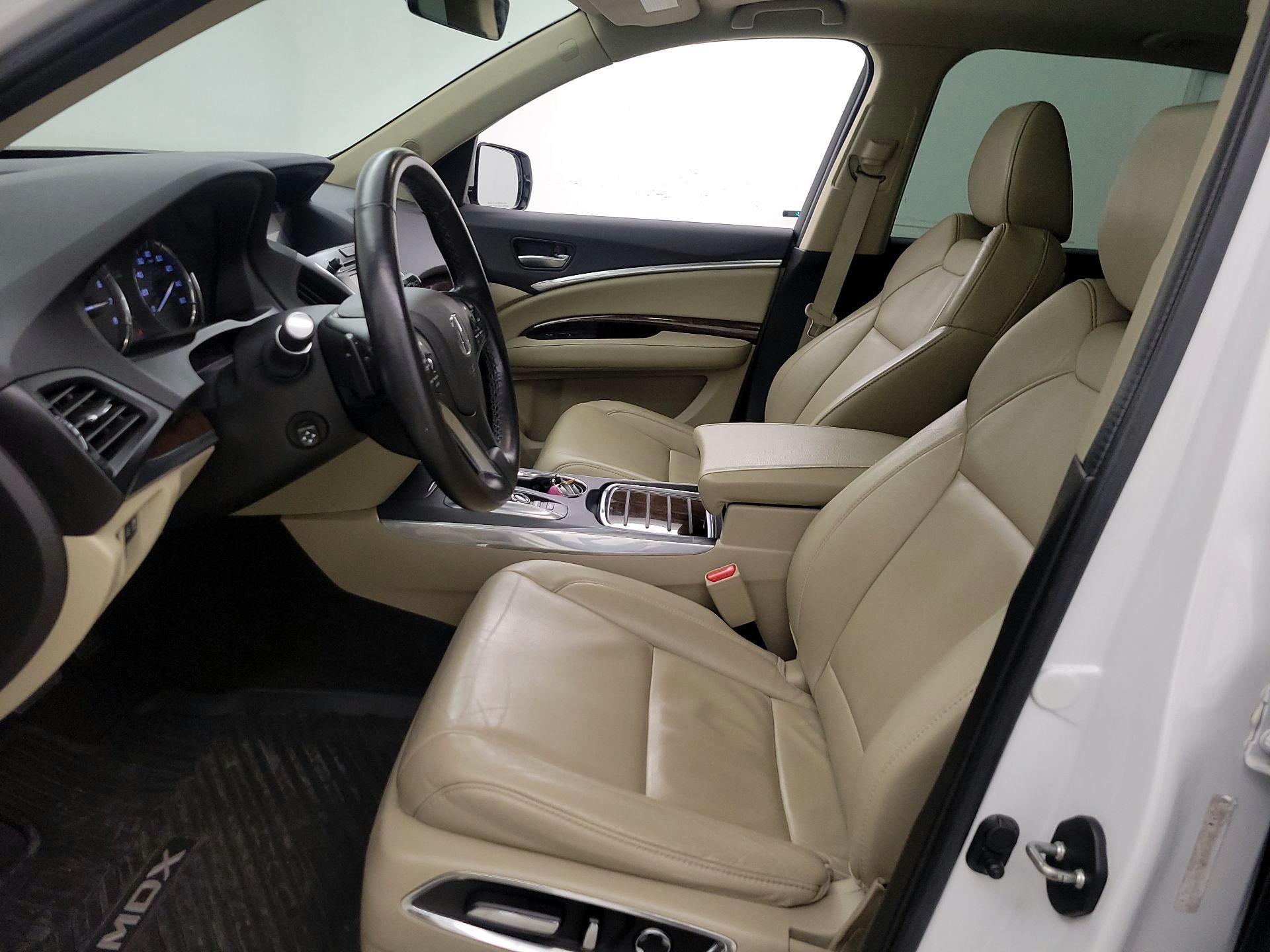 Thumbnail: 2020 Acura MDX - 11