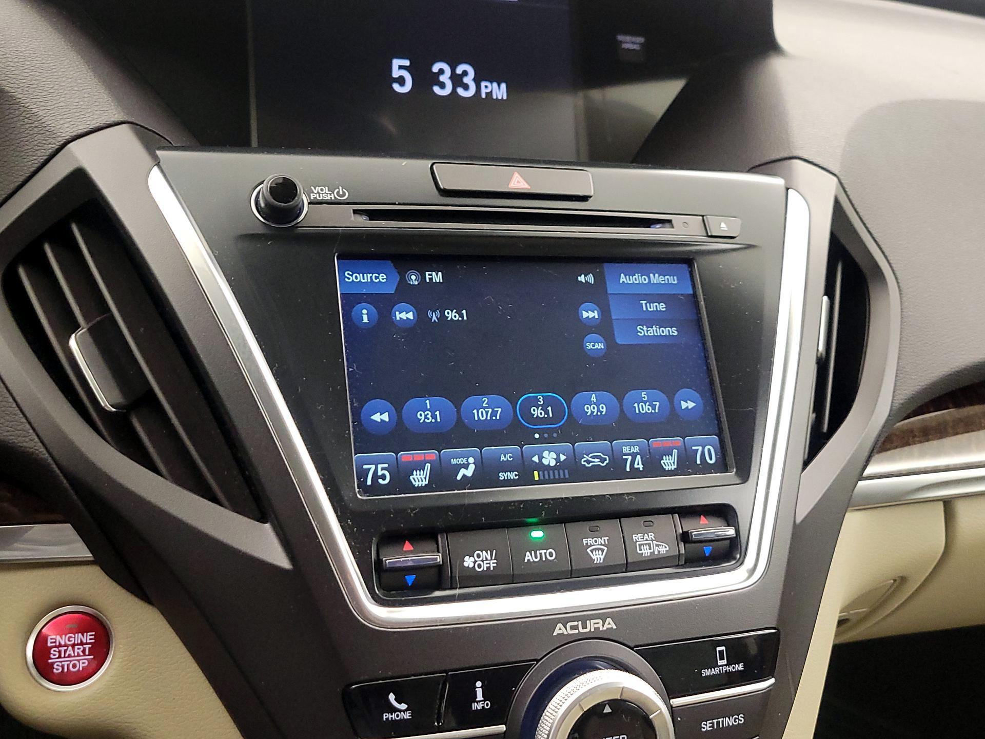 Thumbnail: 2020 Acura MDX - 15