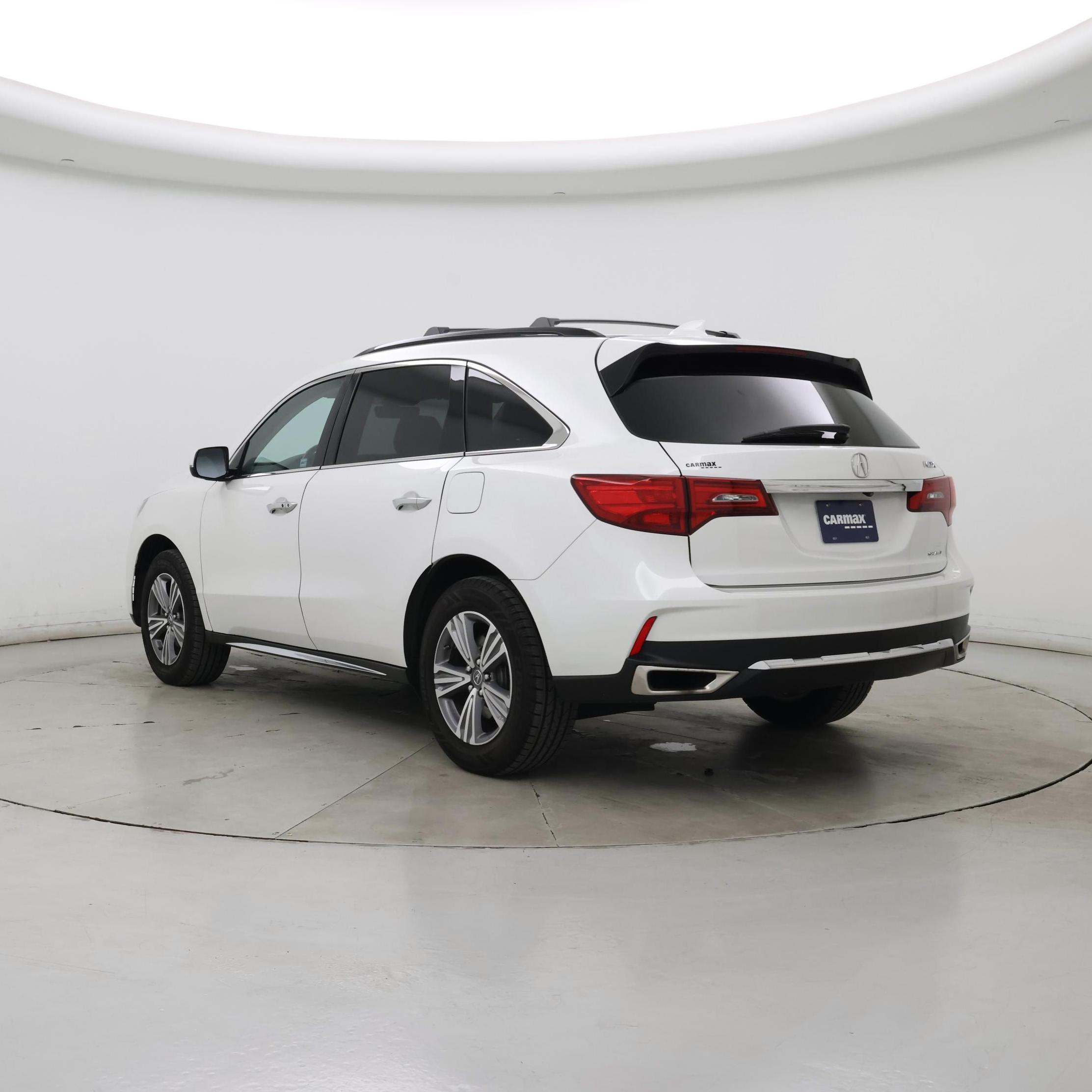 Thumbnail: 2020 Acura MDX - 2