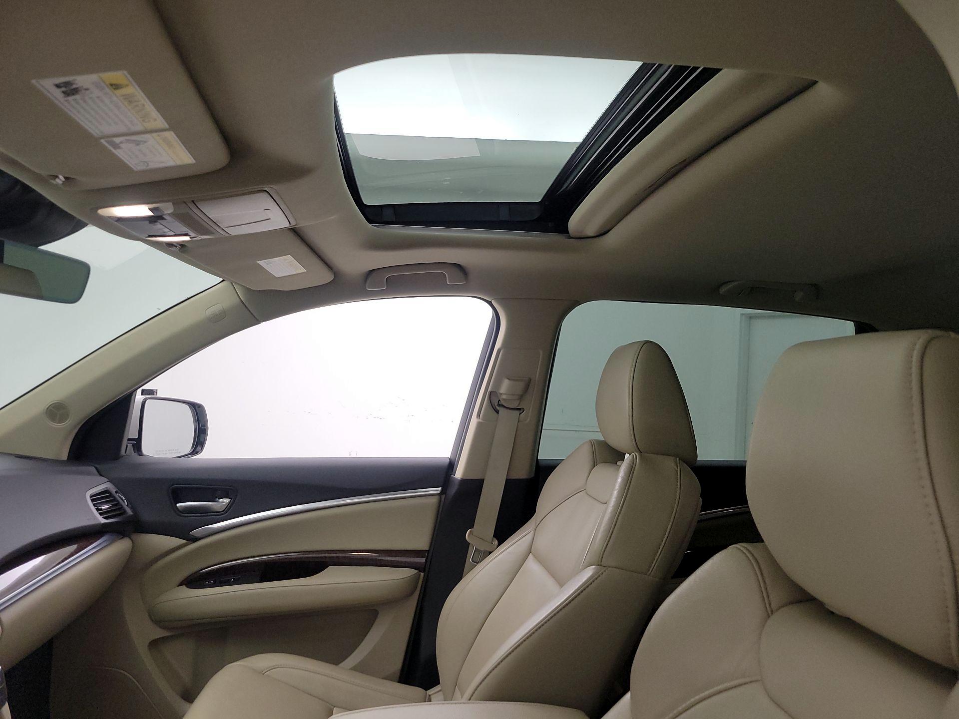 Thumbnail: 2020 Acura MDX - 19