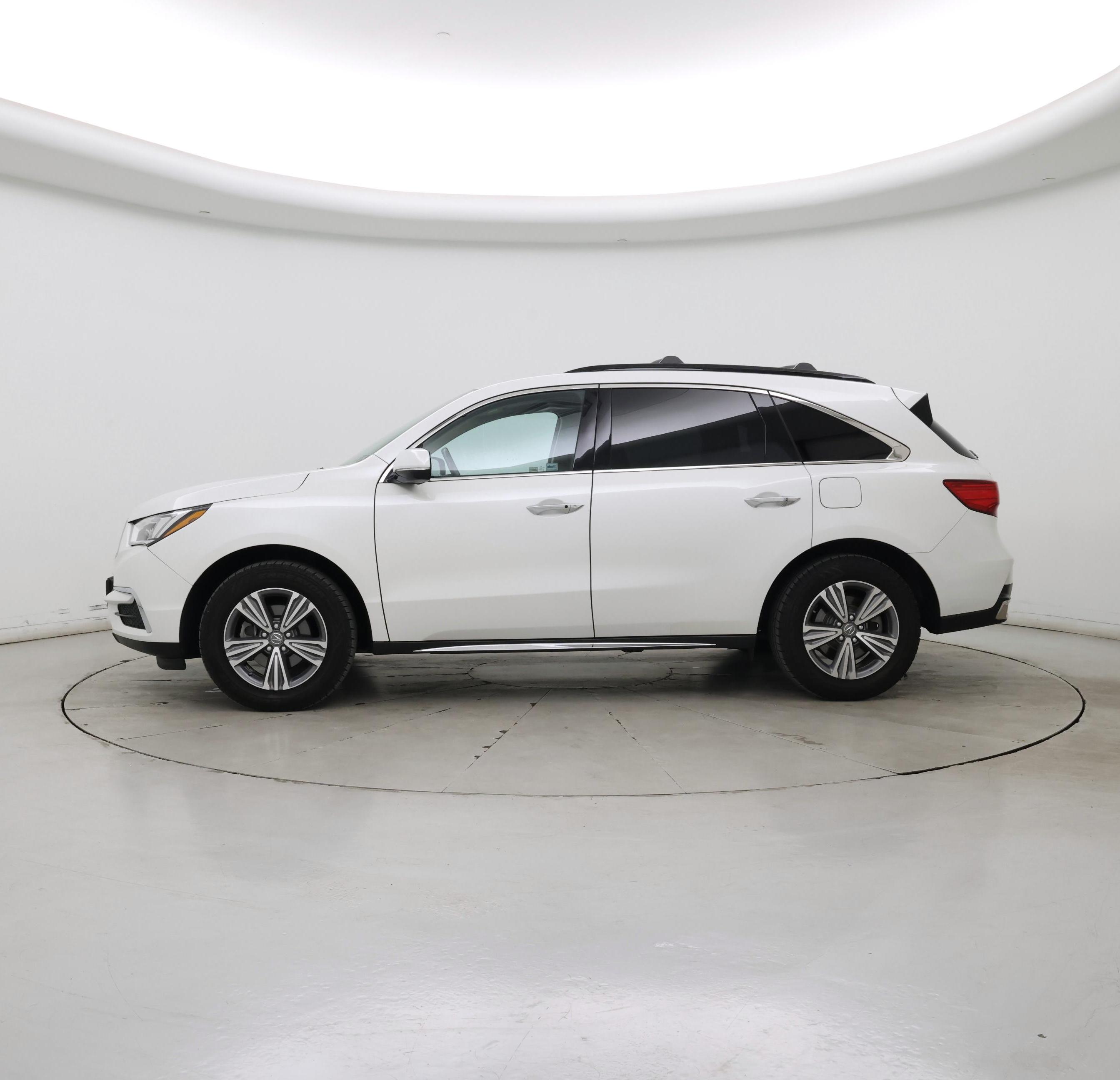 Thumbnail: 2020 Acura MDX - 3