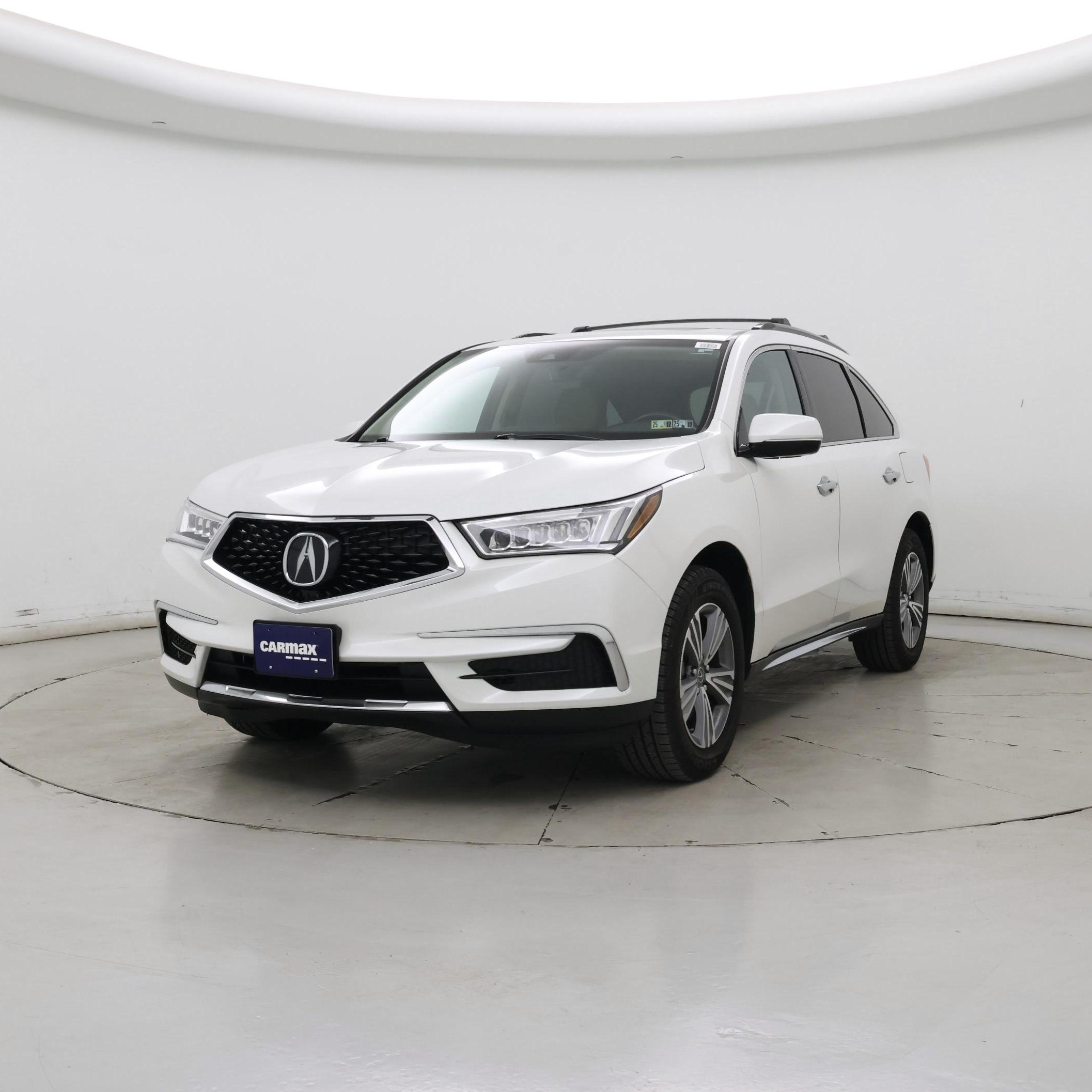 Thumbnail: 2020 Acura MDX - 4