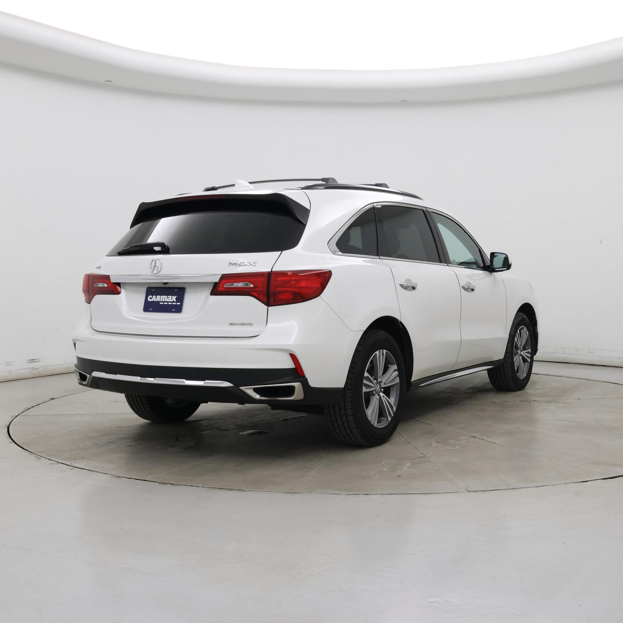 Thumbnail: 2020 Acura MDX - 8