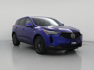 2024 Acura RDX SH-AWD A-Spec Advance