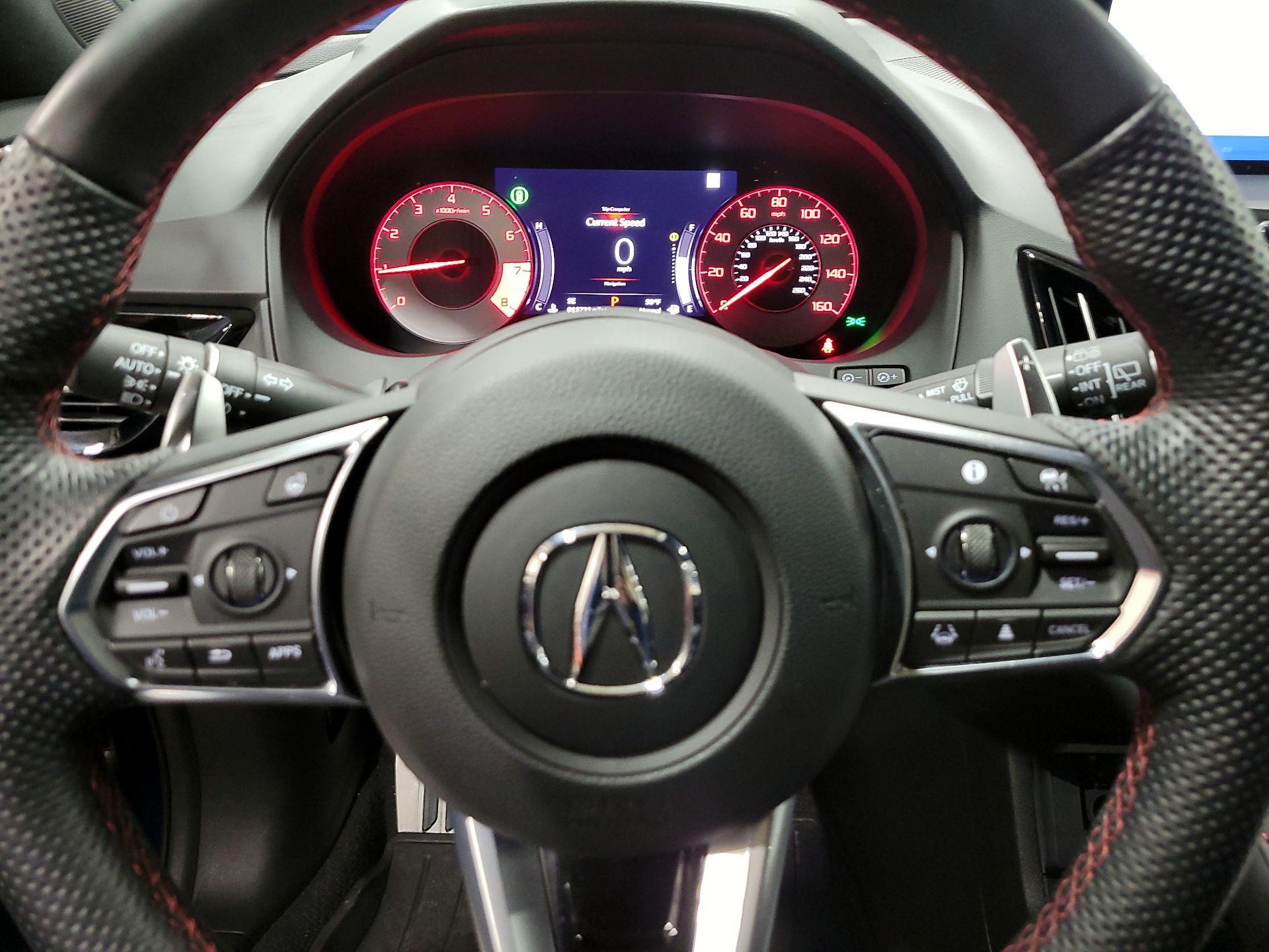 Thumbnail: 2024 Acura RDX - 10