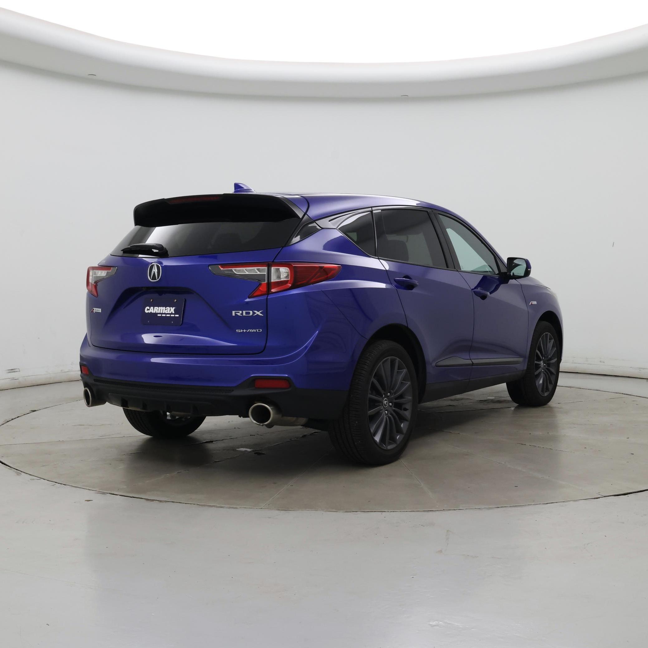 Thumbnail: 2024 Acura RDX - 8