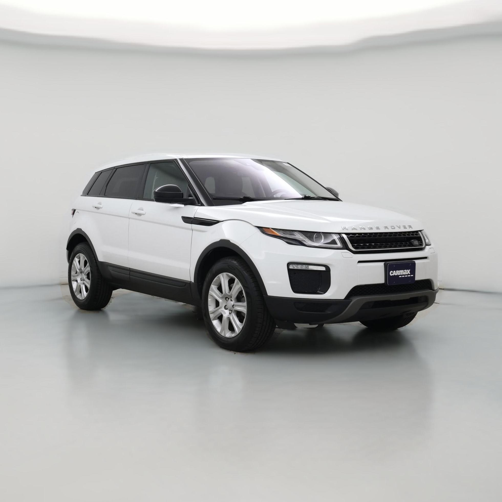 Thumbnail: 2018 Land Rover Range Rover Evoque - 1