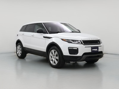 2018 Land Rover Range Rover Evoque SE Premium