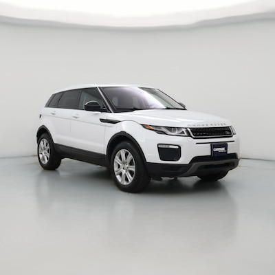 2018 Land Rover Range Rover Evoque SE Premium