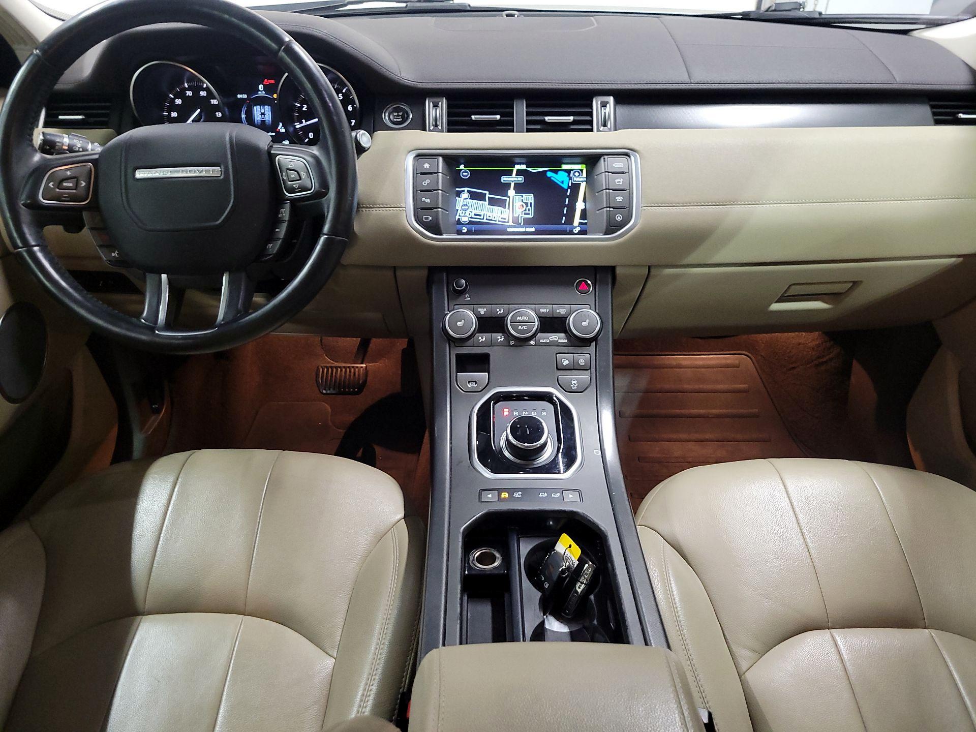 Thumbnail: 2018 Land Rover Range Rover Evoque - 9