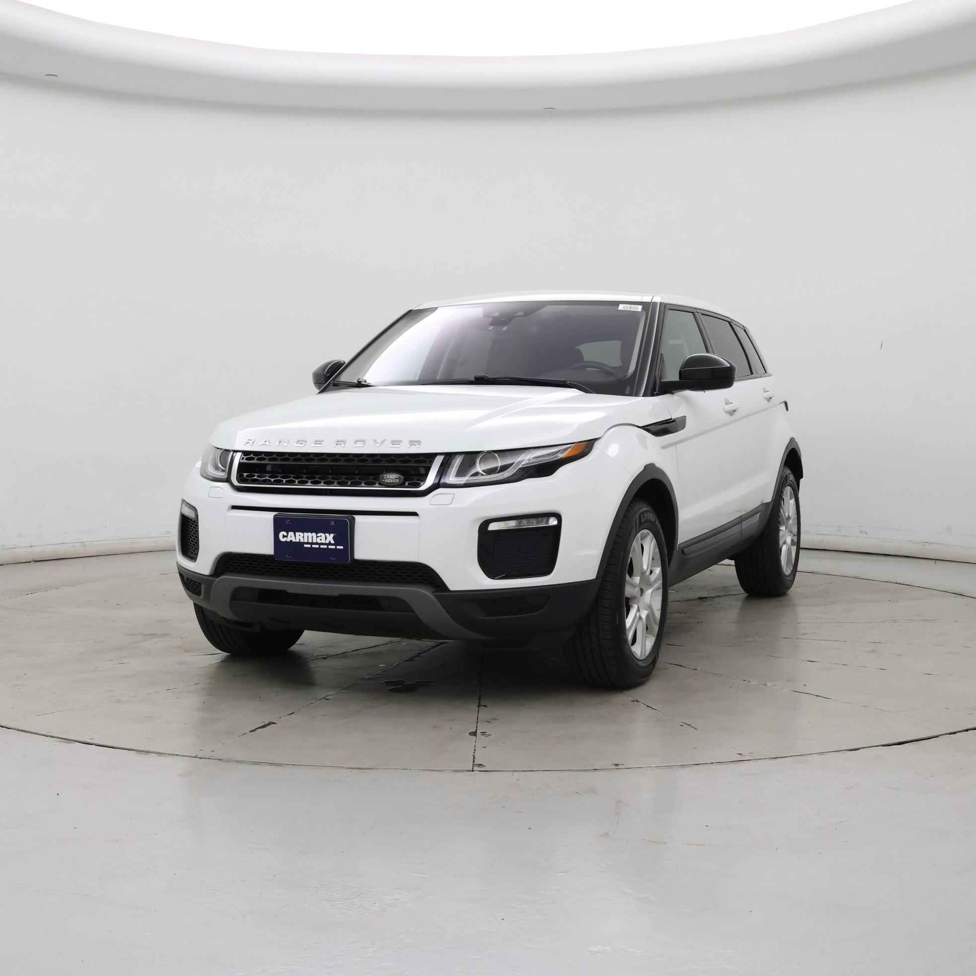 Thumbnail: 2018 Land Rover Range Rover Evoque - 4