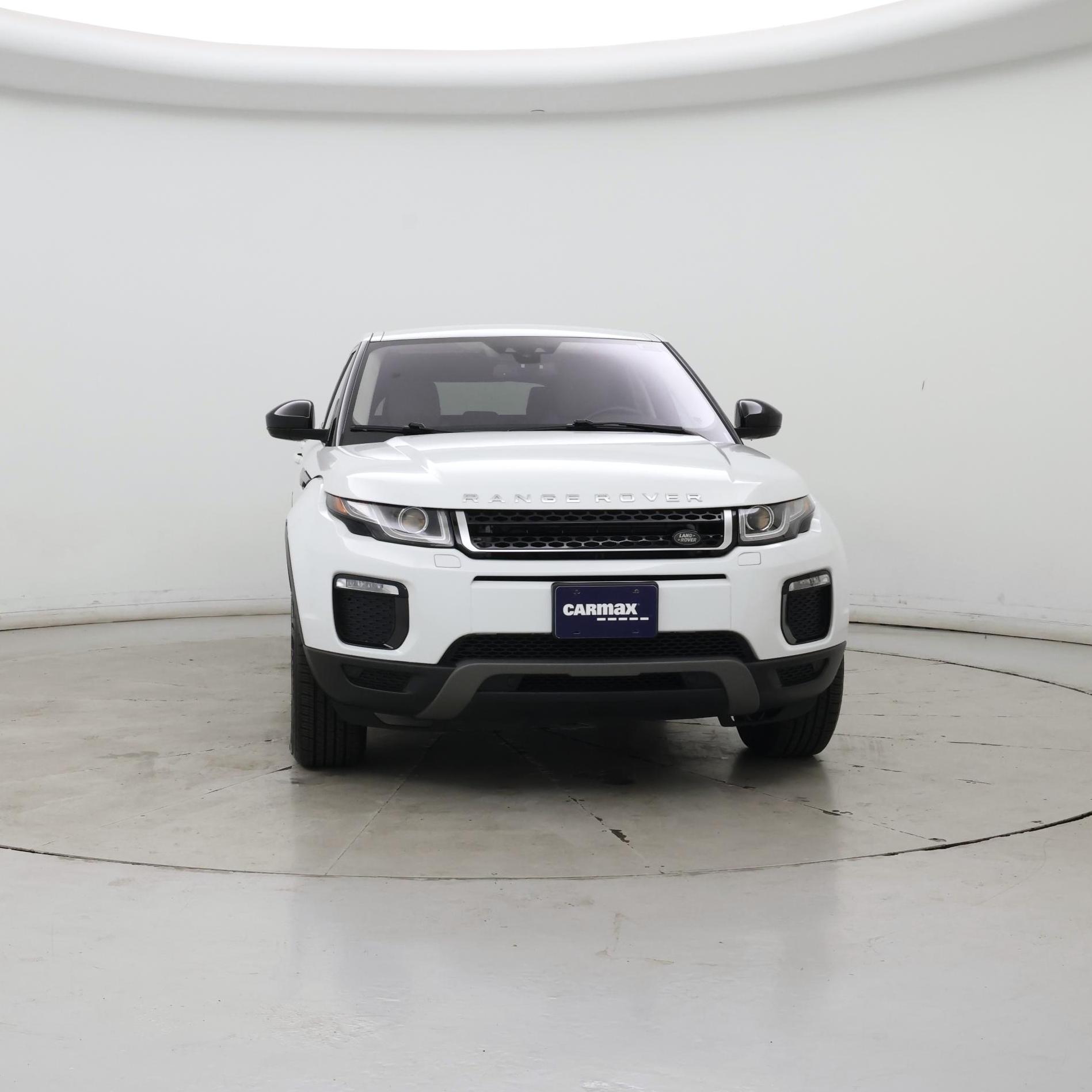 Thumbnail: 2018 Land Rover Range Rover Evoque - 5