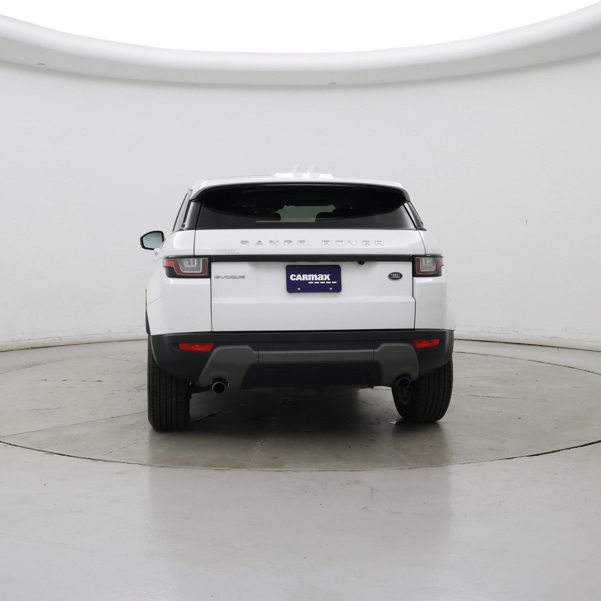 Thumbnail: 2018 Land Rover Range Rover Evoque - 6