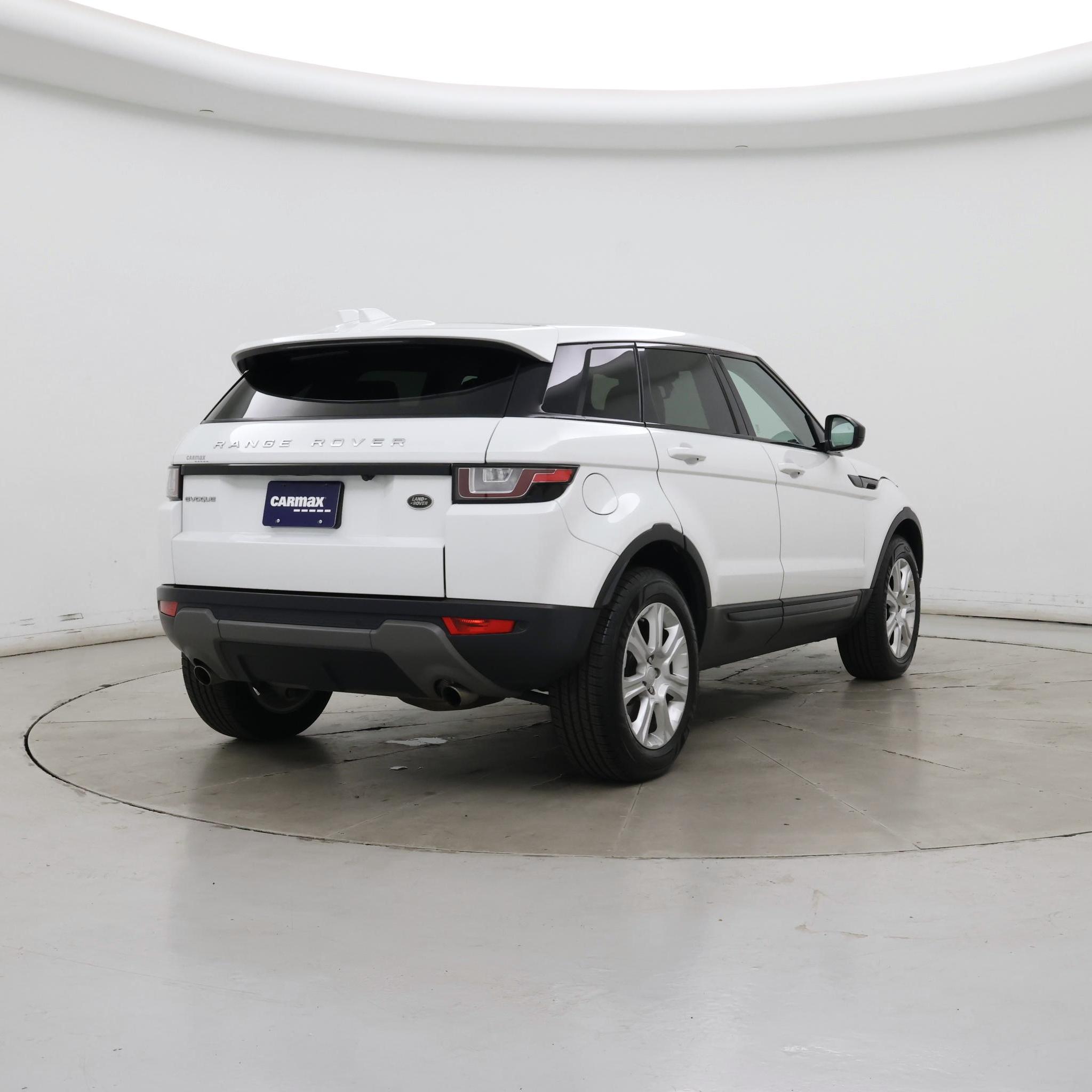 Thumbnail: 2018 Land Rover Range Rover Evoque - 8