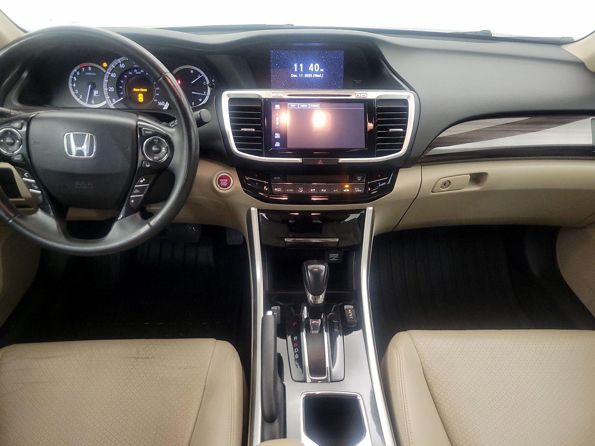 Thumbnail: 2017 Honda Accord - 9