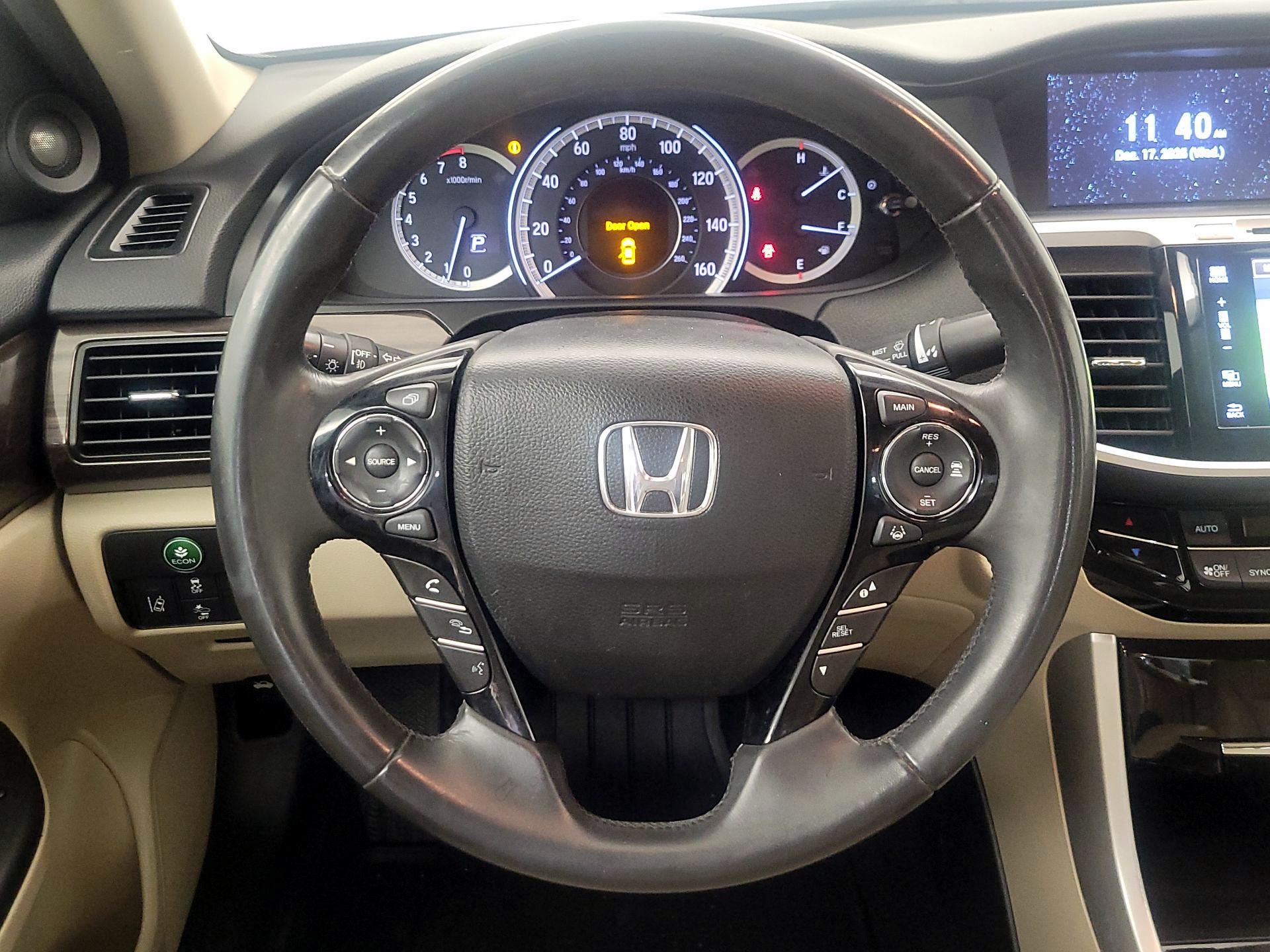 Thumbnail: 2017 Honda Accord - 10