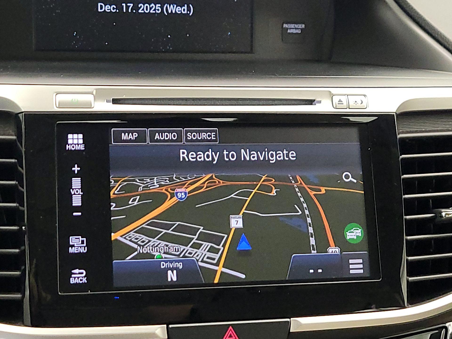 Thumbnail: 2017 Honda Accord - 14