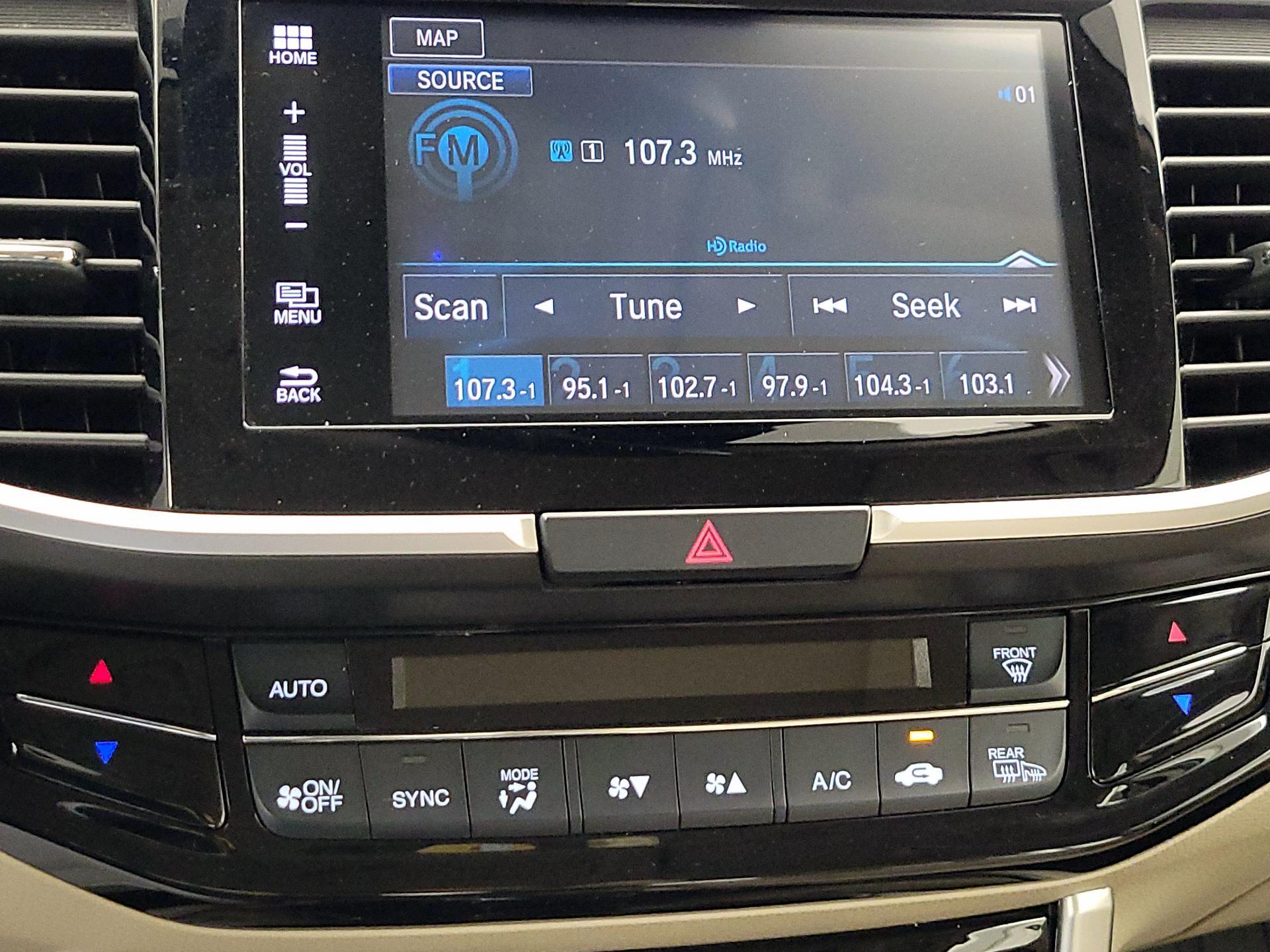 Thumbnail: 2017 Honda Accord - 17