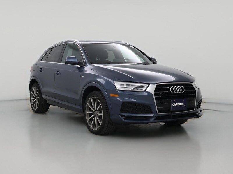 2018 Audi Q3 Premium Plus -
                  Glen Allen, VA