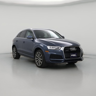 2018 Audi Q3 Premium Plus Sport