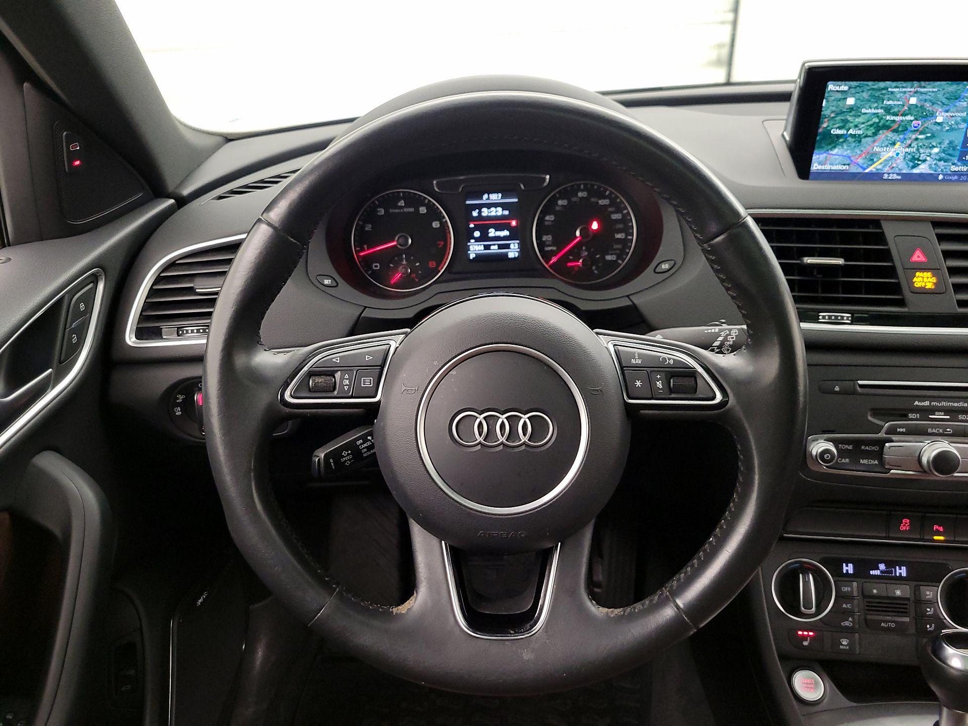 Thumbnail: 2018 Audi Q3 - 10