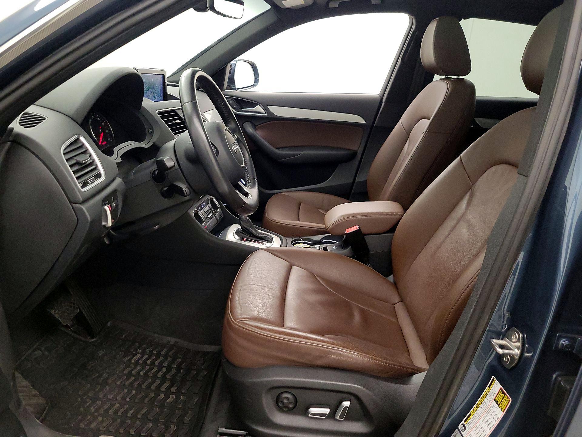 Thumbnail: 2018 Audi Q3 - 11