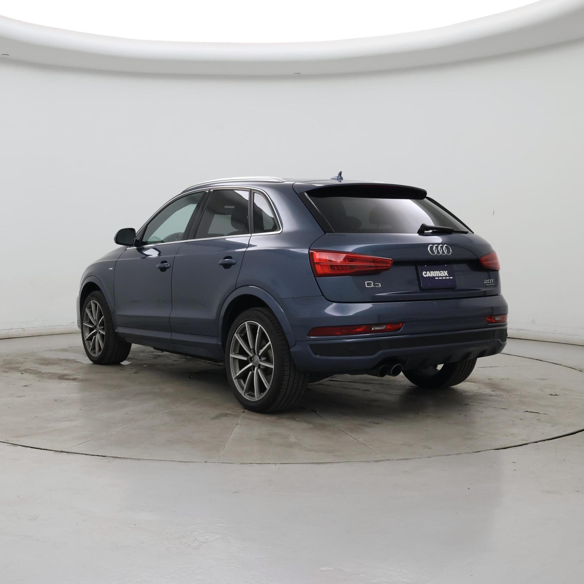 Thumbnail: 2018 Audi Q3 - 2