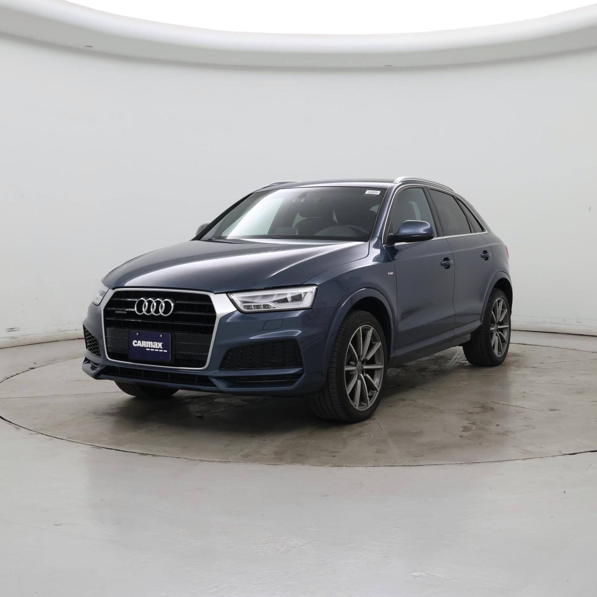 Thumbnail: 2018 Audi Q3 - 4