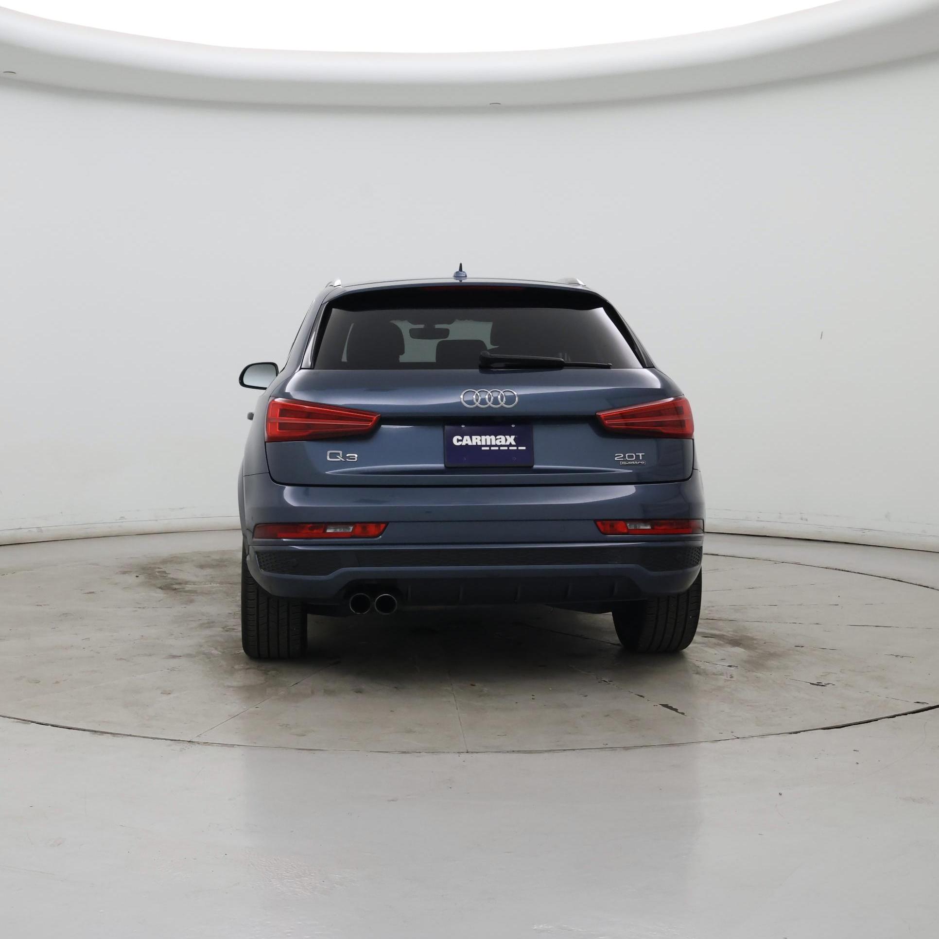 Thumbnail: 2018 Audi Q3 - 6