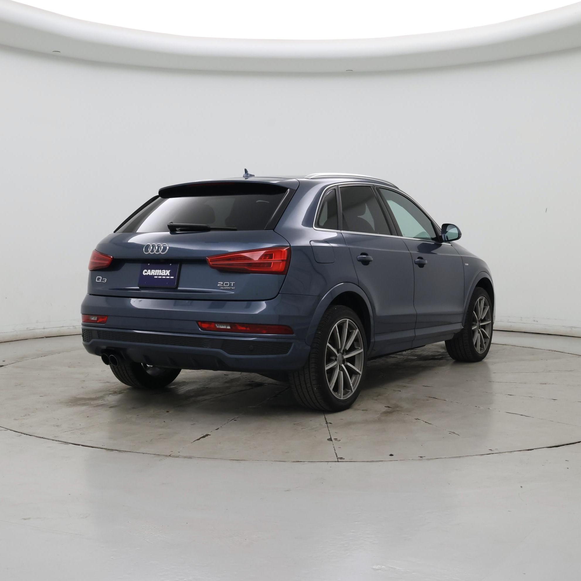 Thumbnail: 2018 Audi Q3 - 8