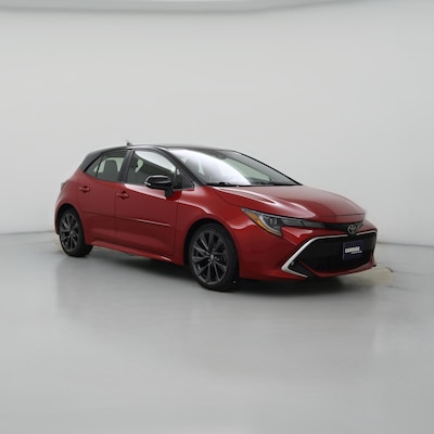2021 Toyota Corolla Hatchback XSE
