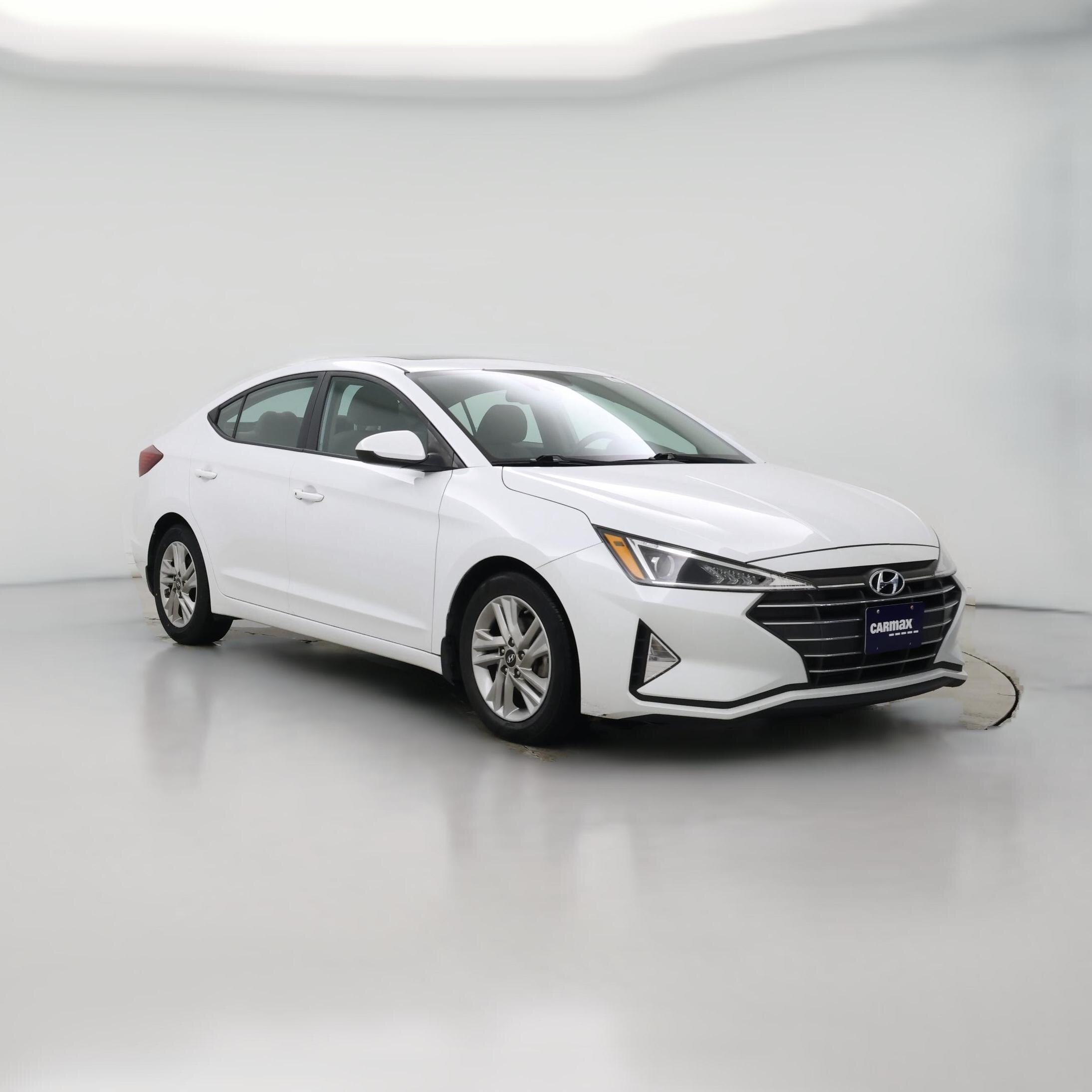 Thumbnail: 2020 Hyundai Elantra - 1