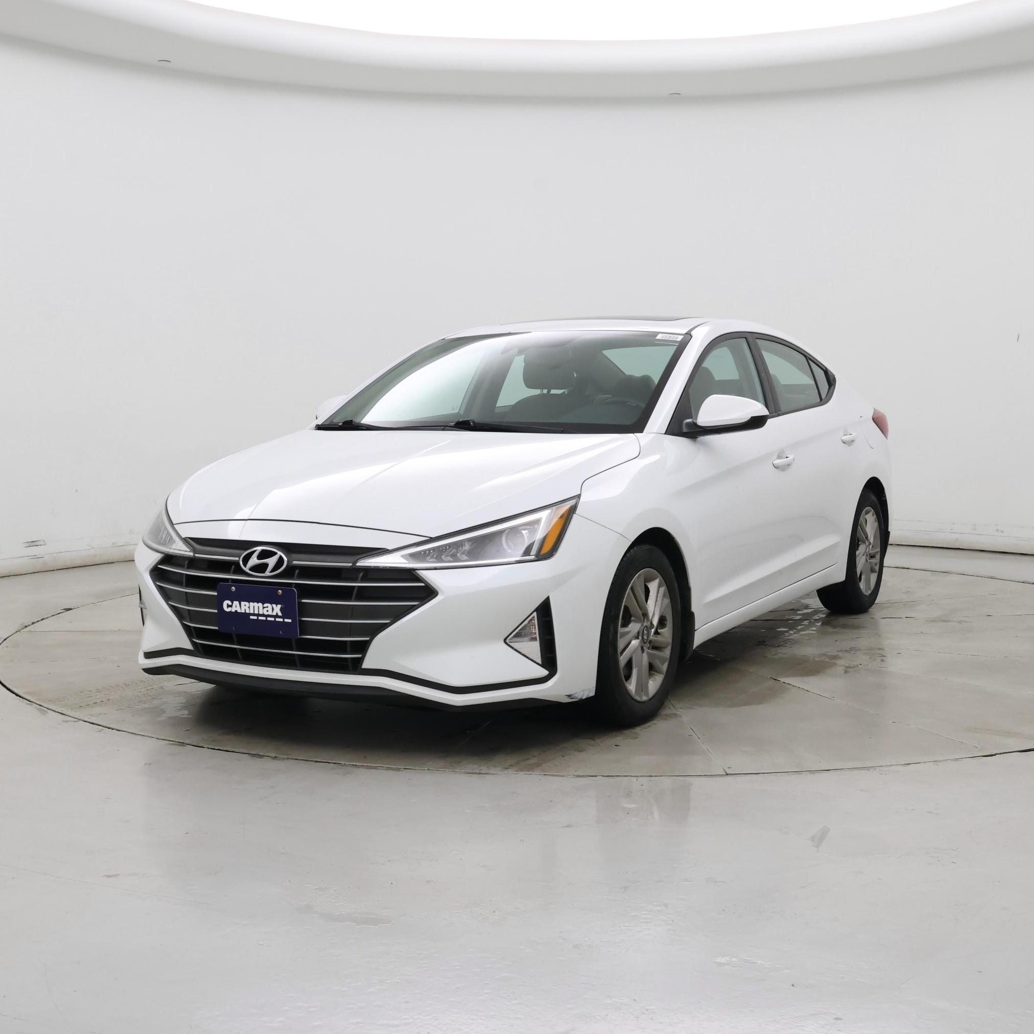 Thumbnail: 2020 Hyundai Elantra - 4
